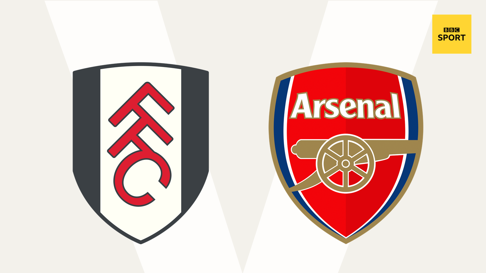 Fulham v Arsenal