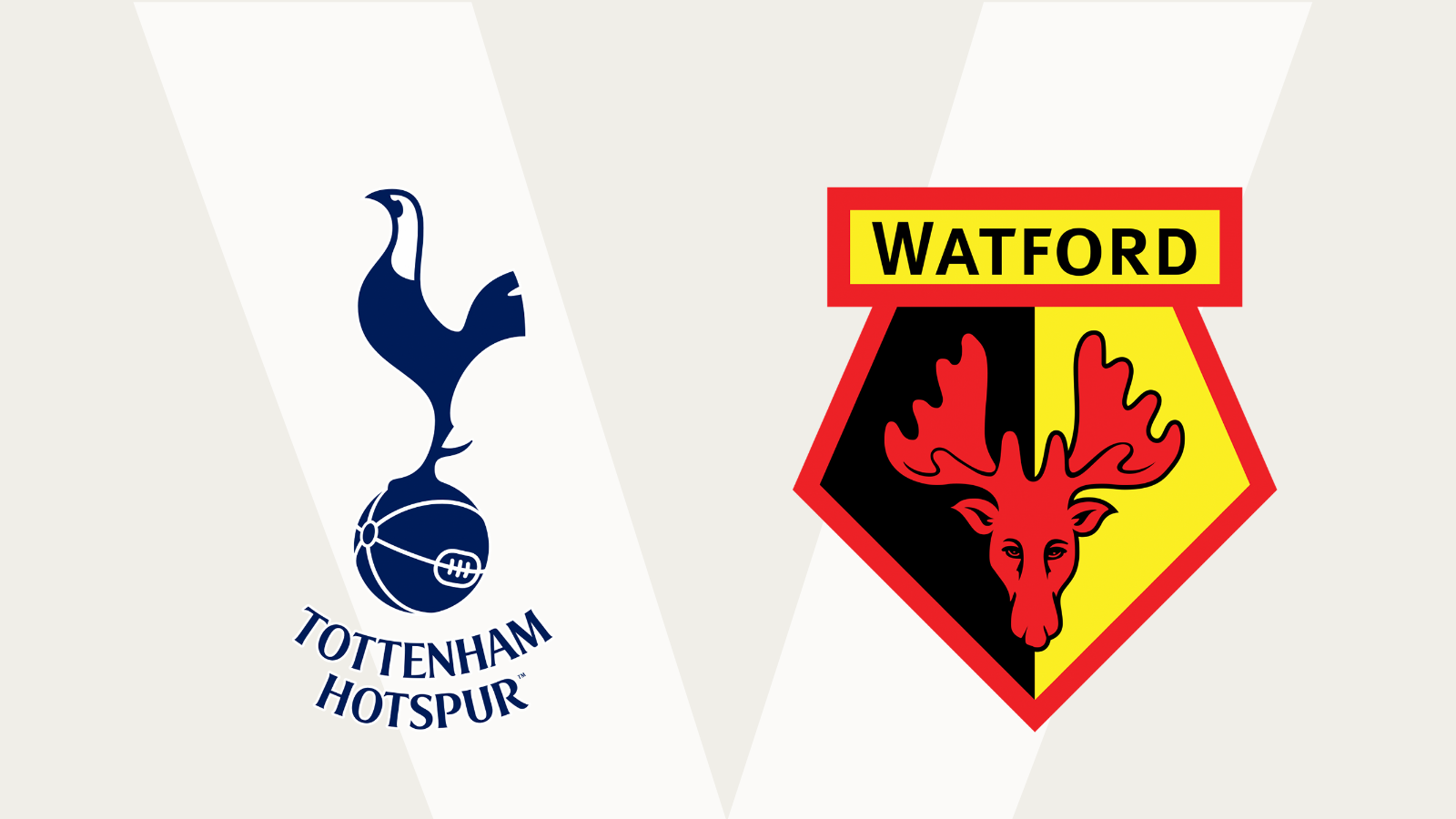 Tottenham Hotspur v Watford