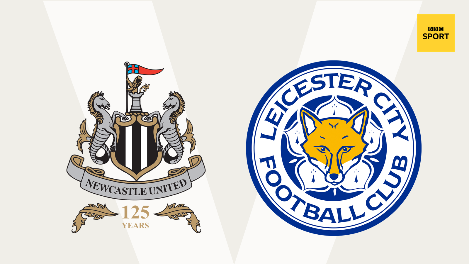 Newcastle v Leicester