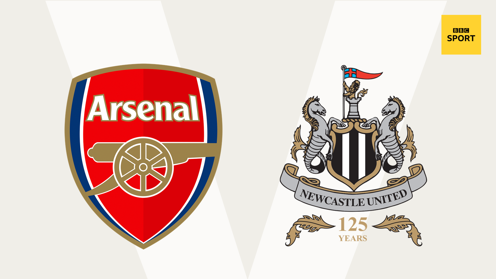 Arsenal v Newcastle