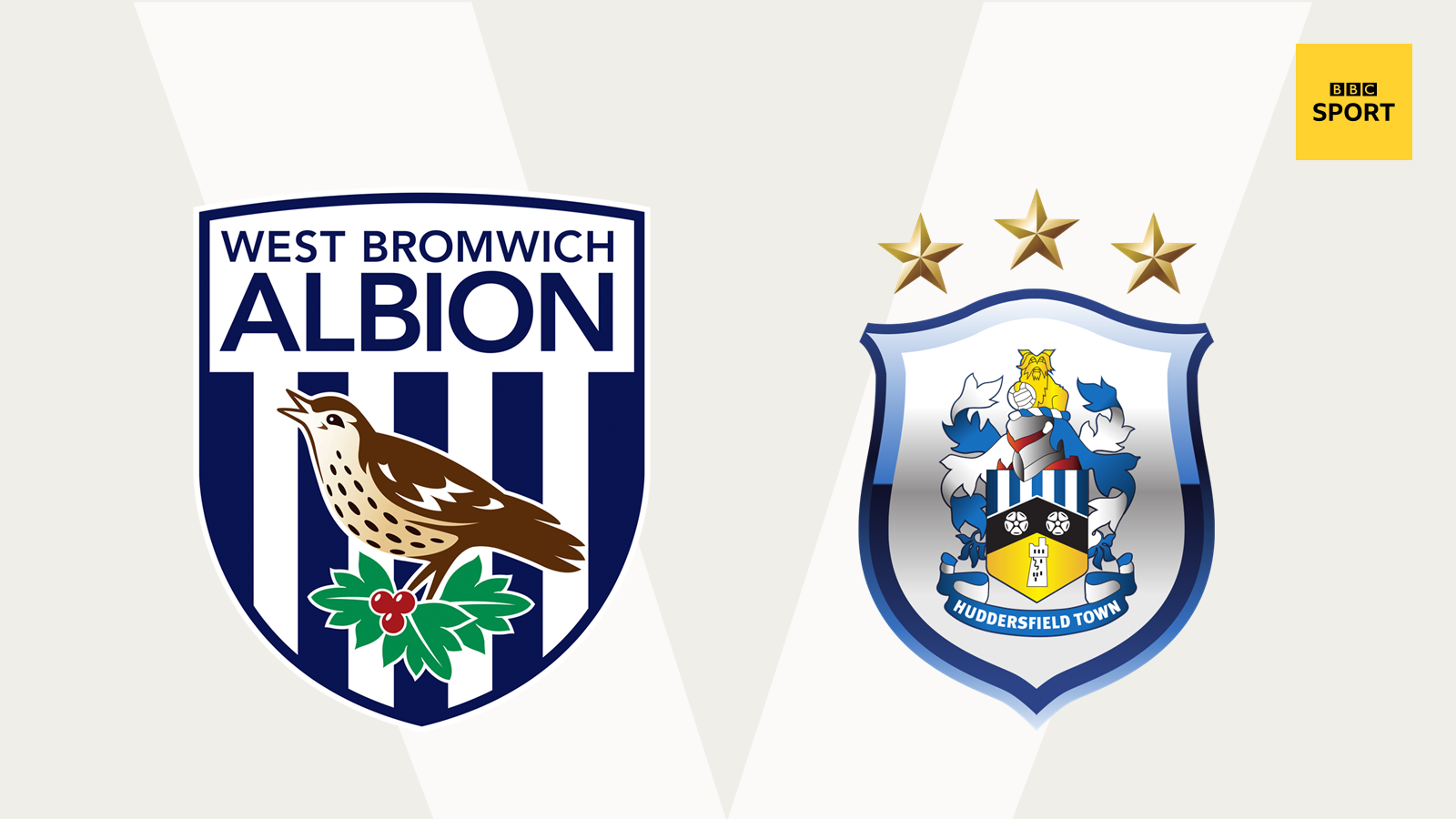 West Brom v Huddersfield