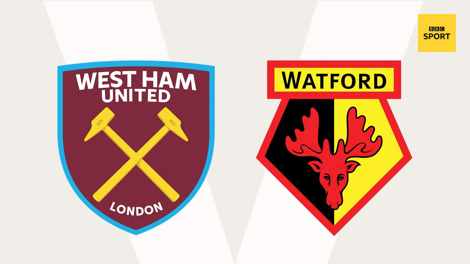 West Ham v Watford