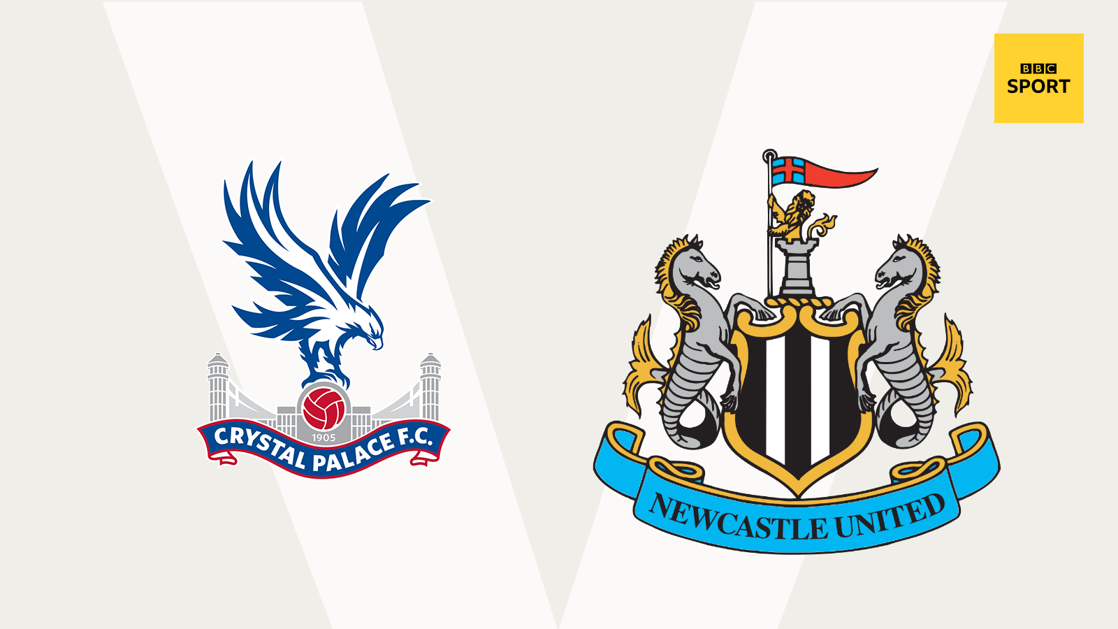 Crystal Palace v Newcastle