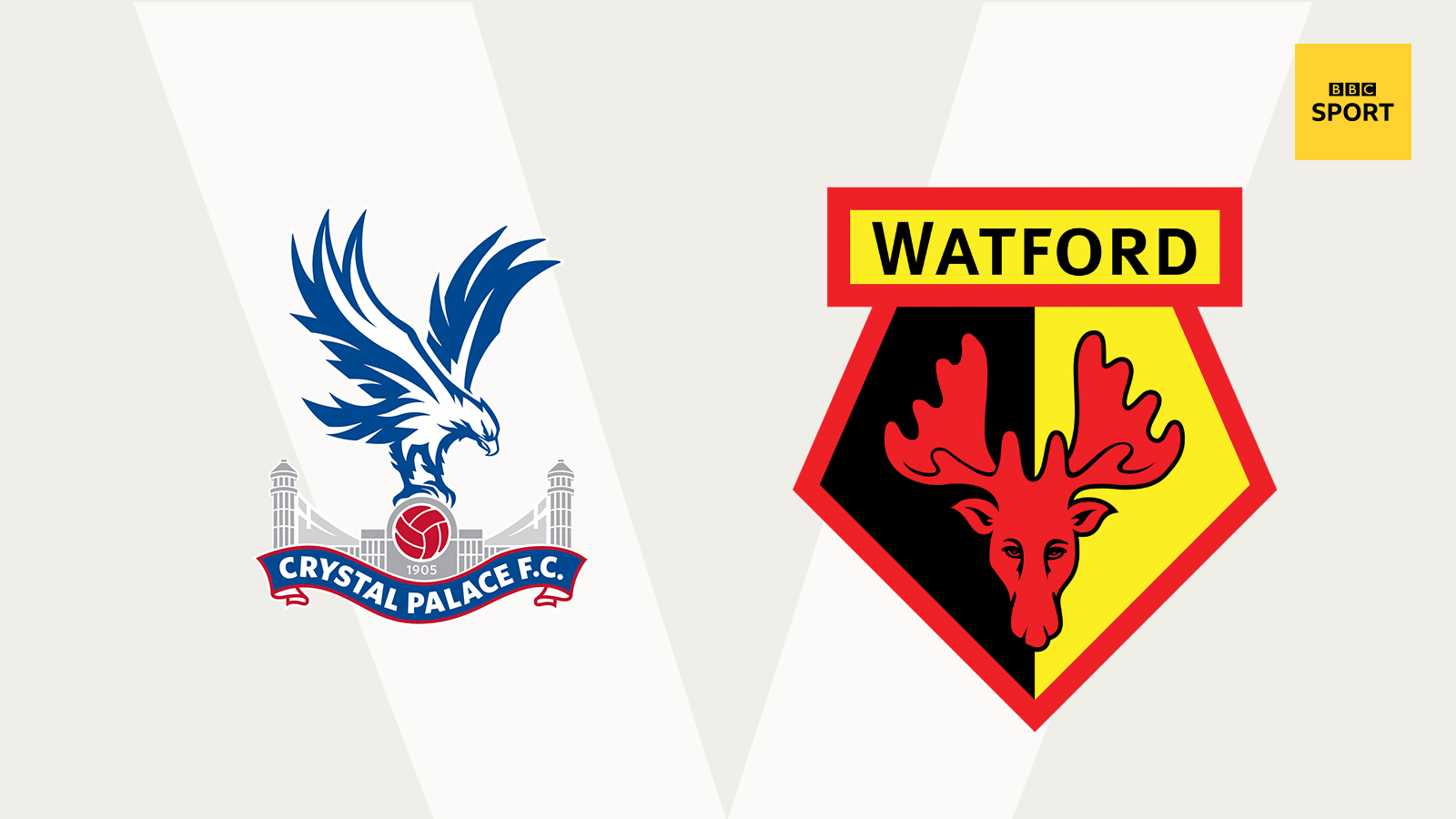 Crystal Palace v Watford