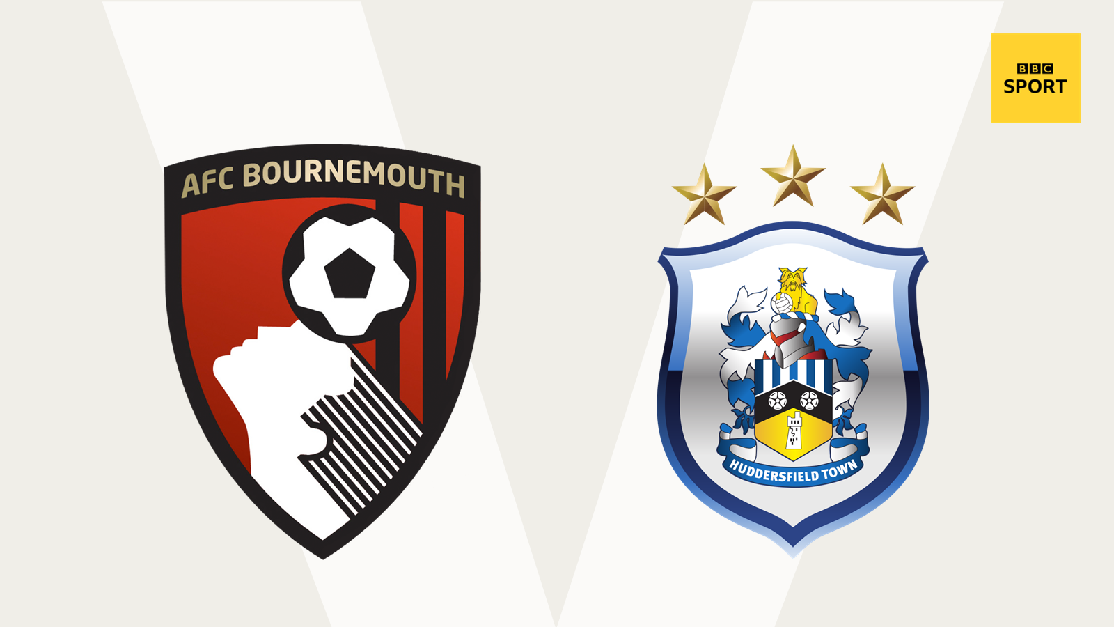 Bournemouth v Huddersfield