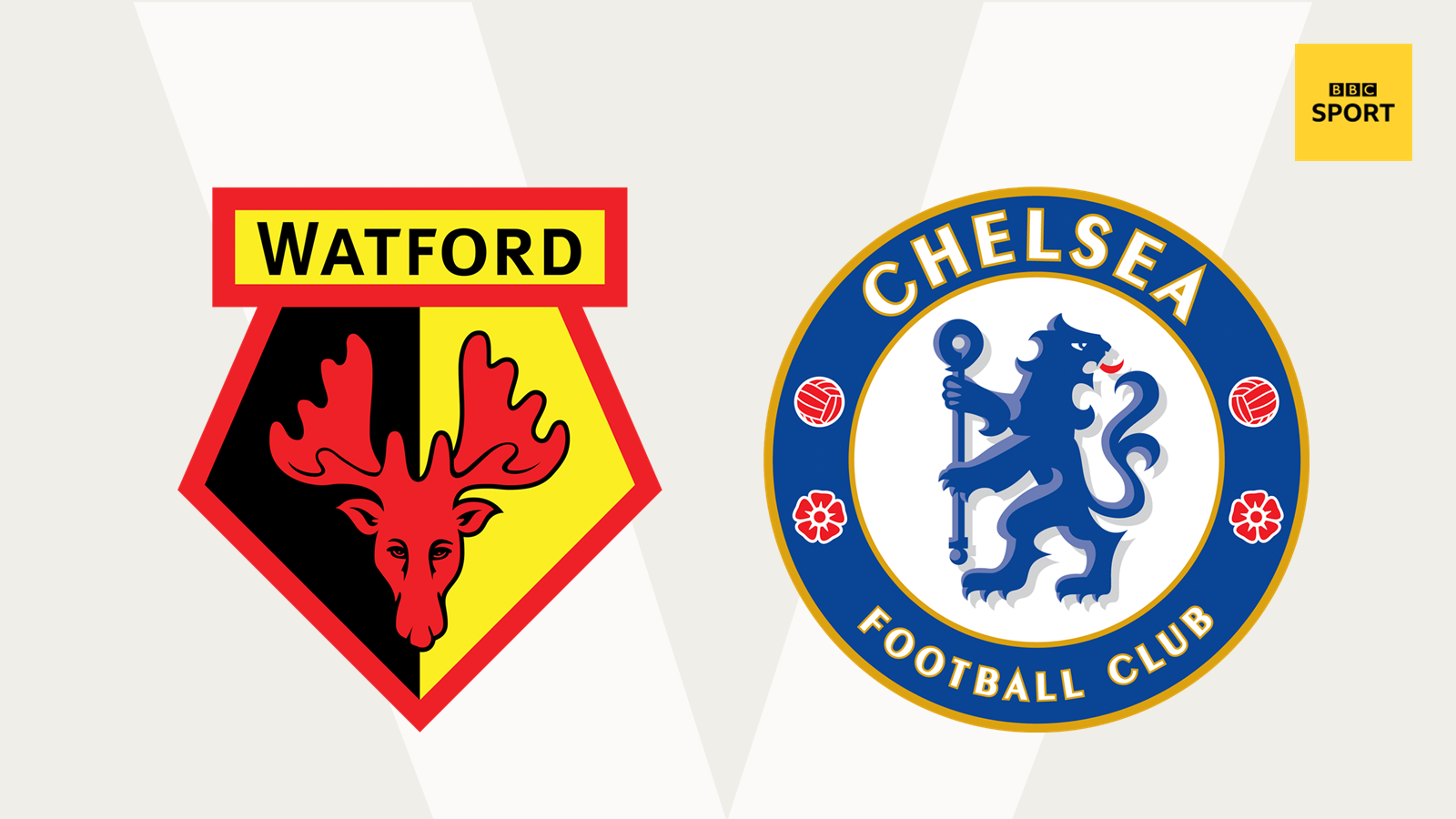 Watford v Chelsea