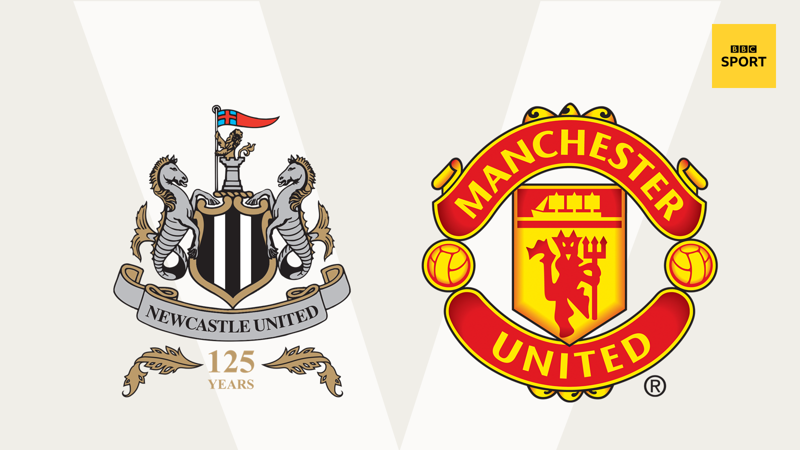 Newcastle v Man Utd