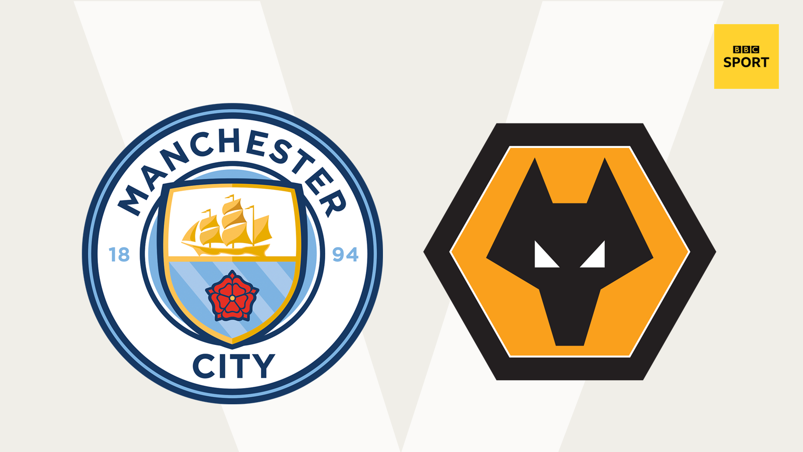 Man City v Wolves