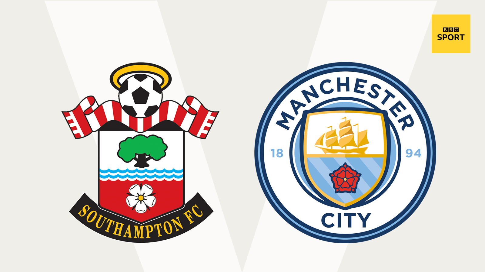 Southampton v Man City