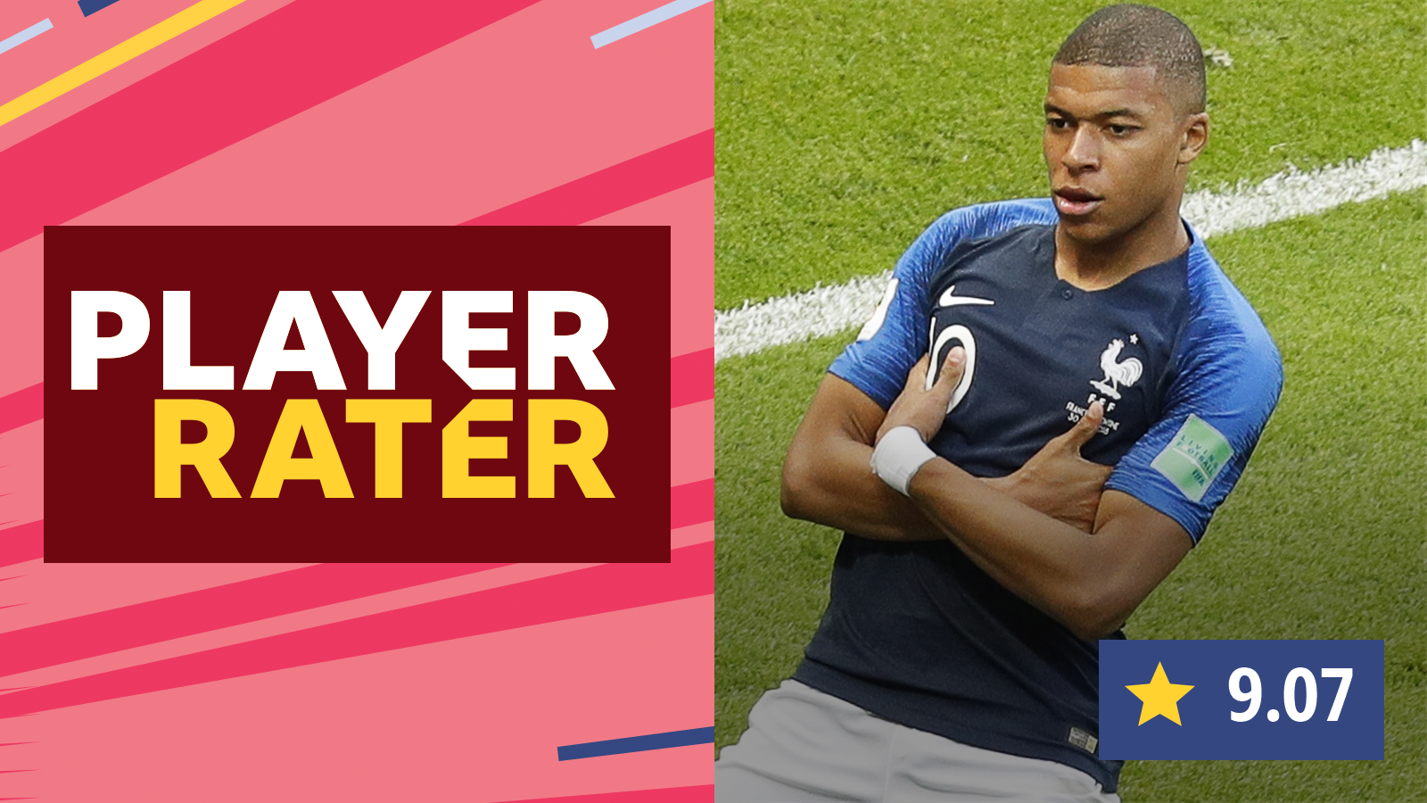 Mbappe