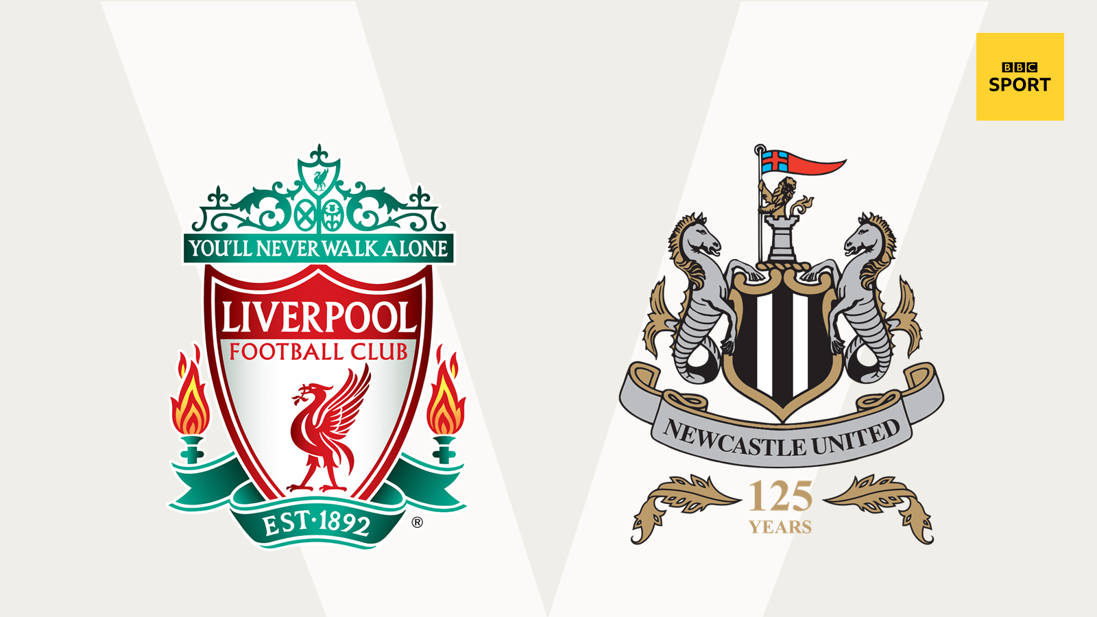 Liverpool v Newcastle