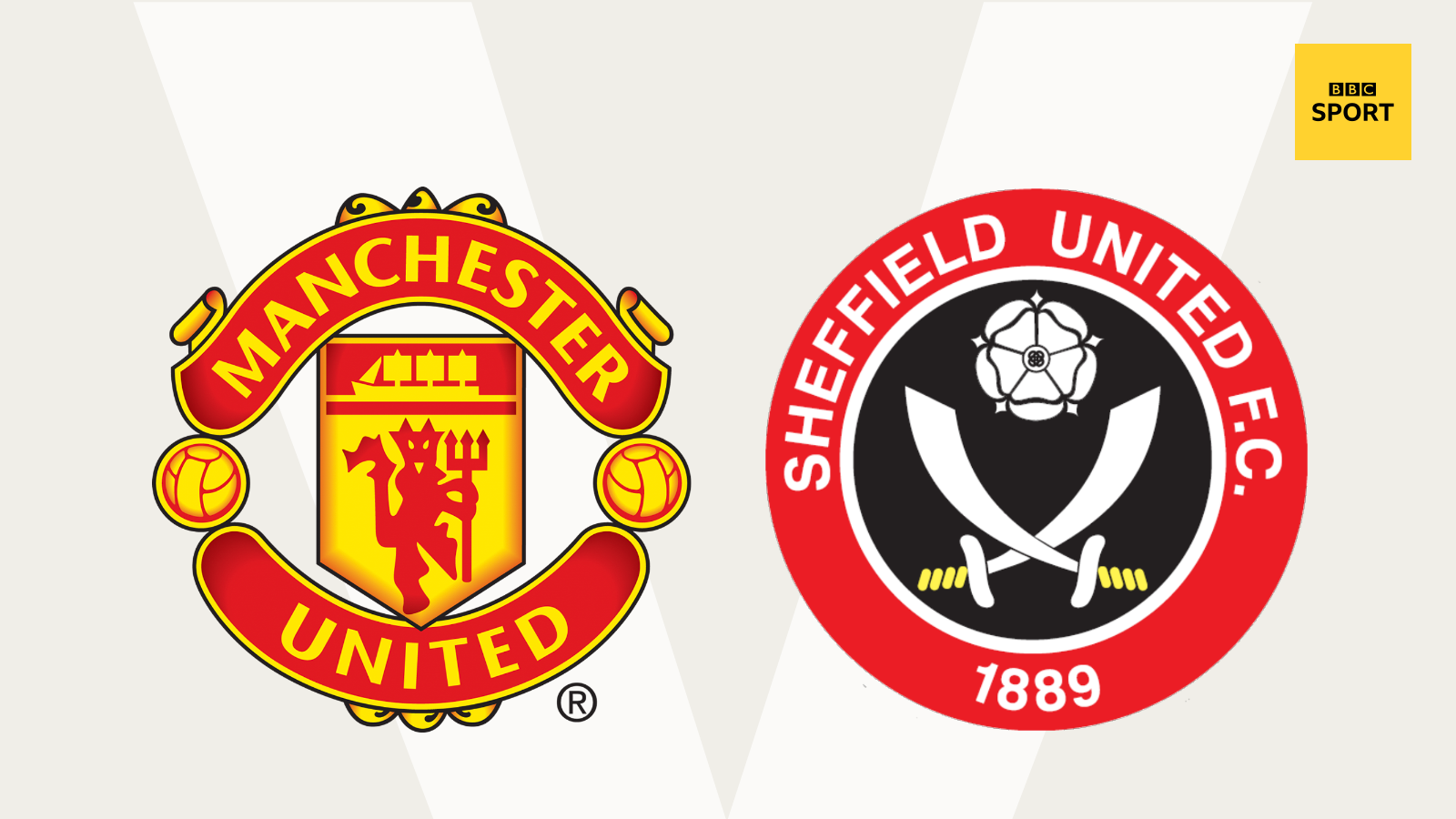 Man Utd v Sheff Utd