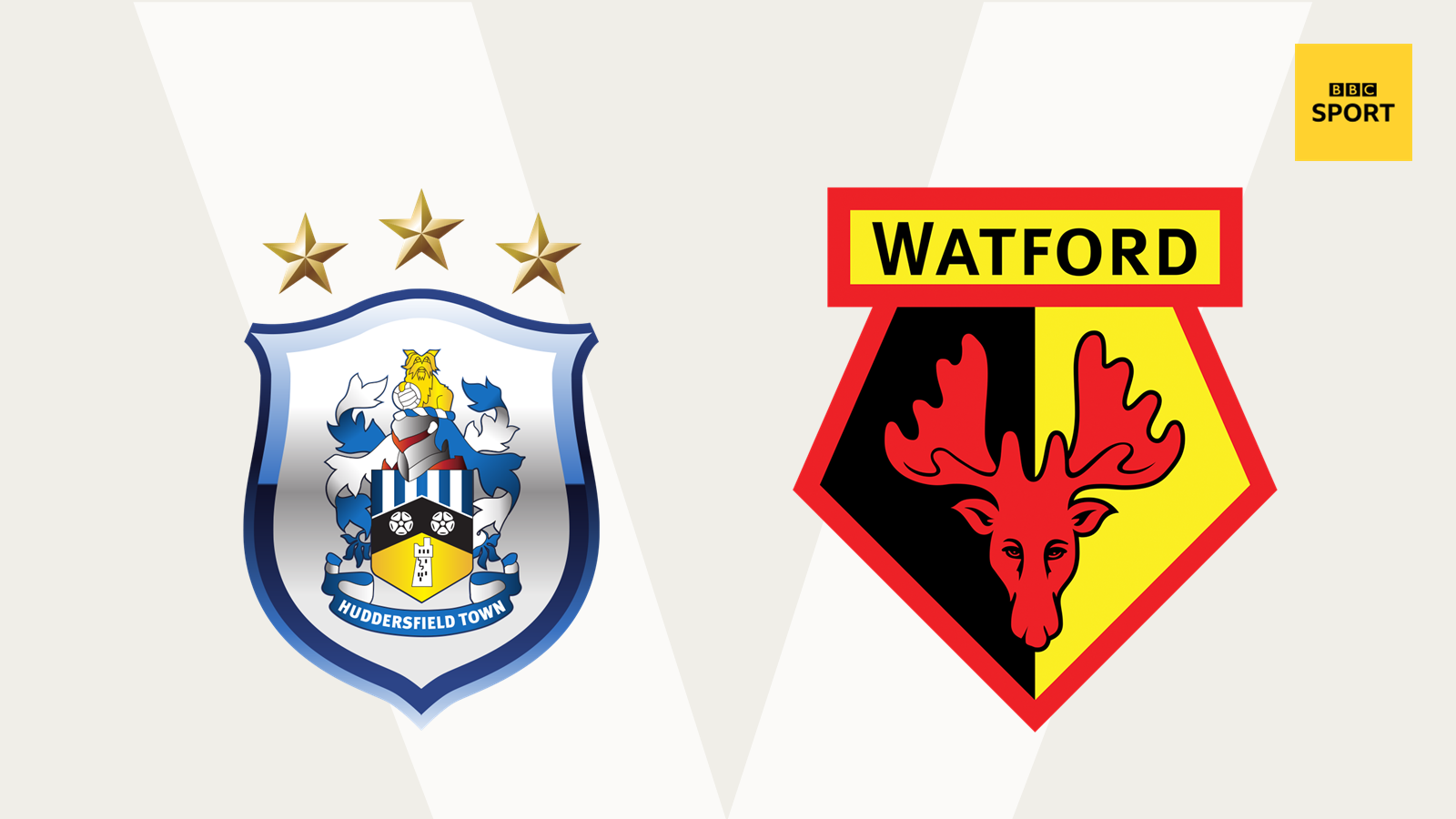 Huddersfield v Watford