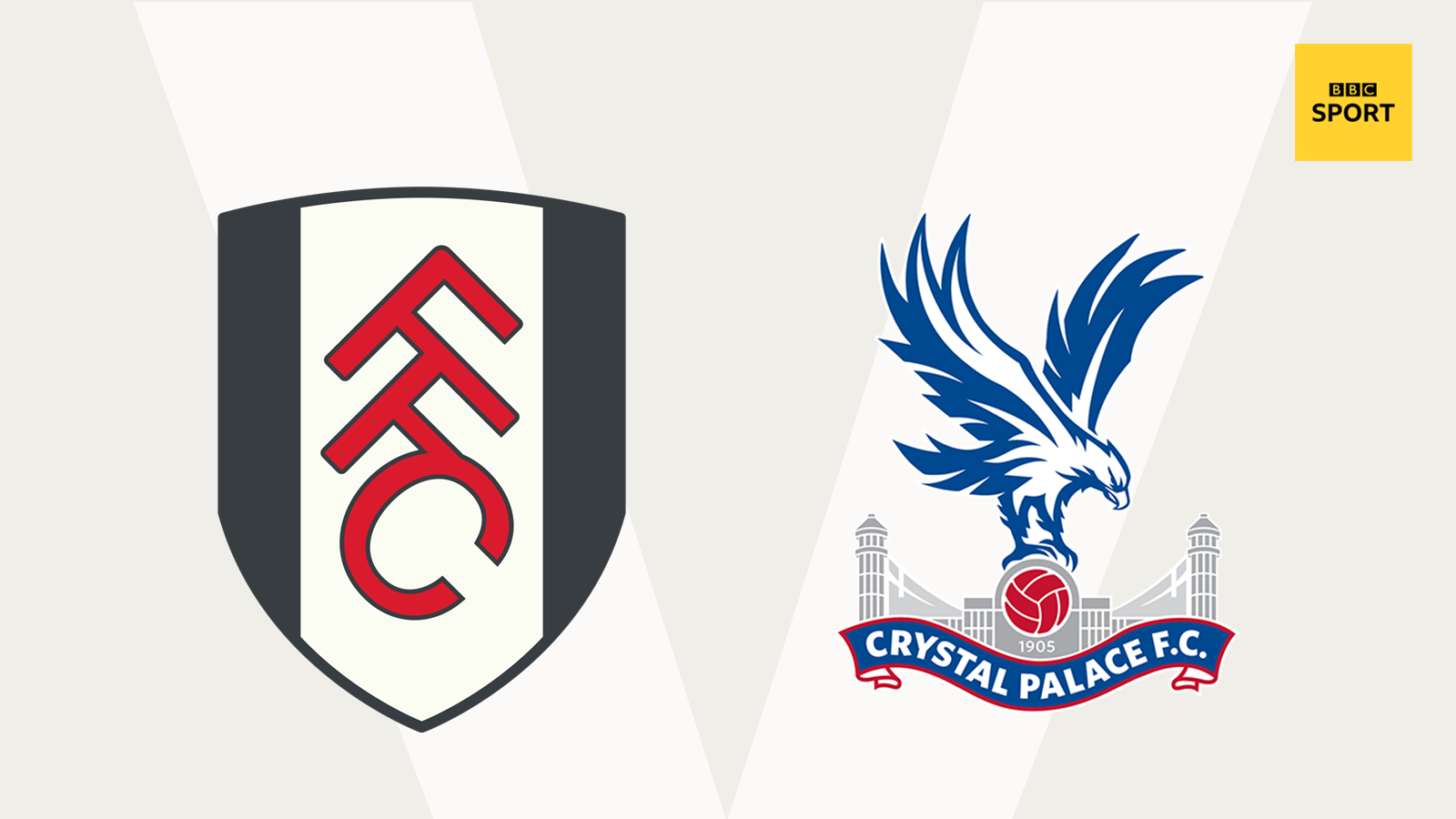 Fulham v Crystal Palace