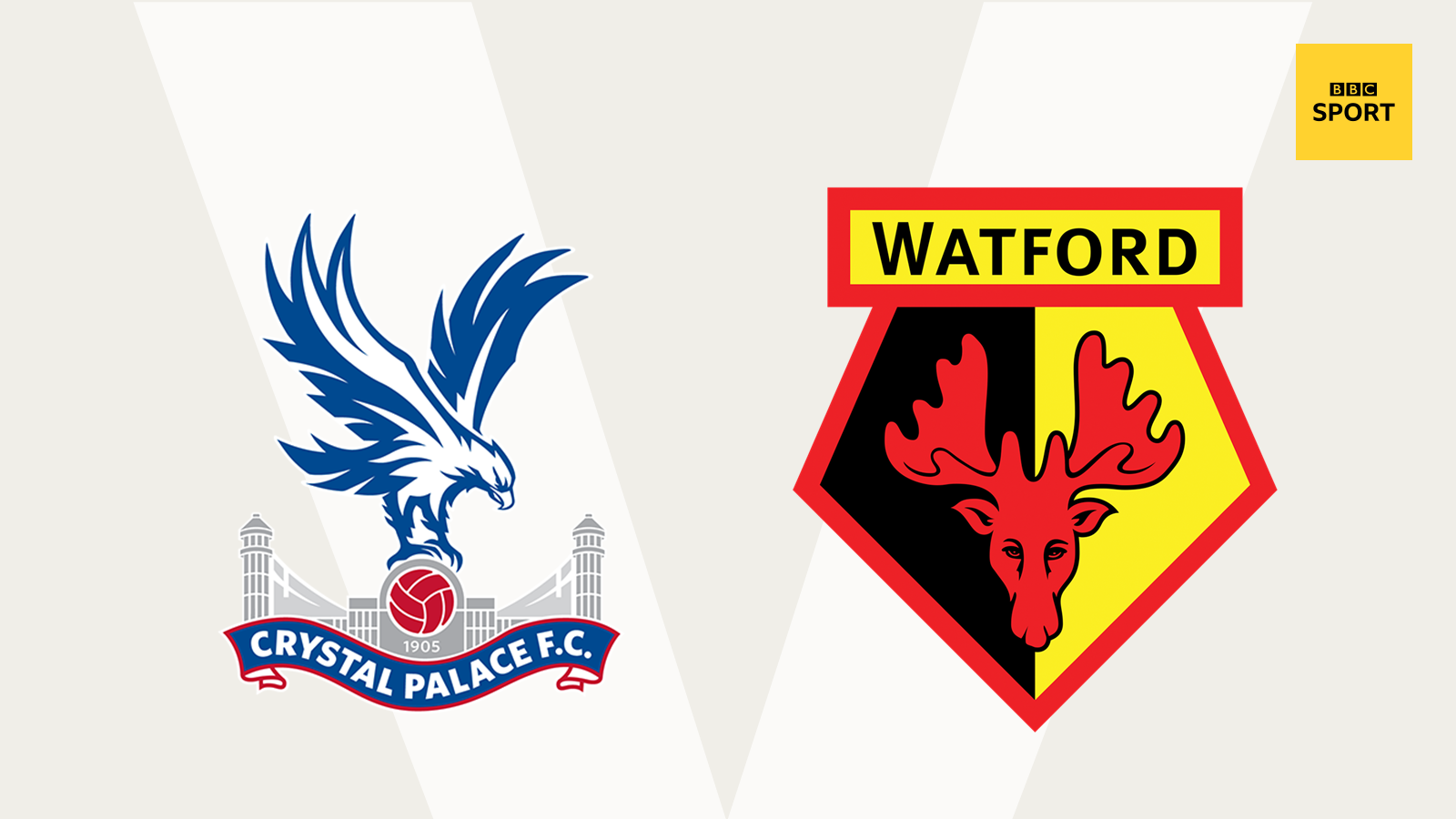 Crystal Palace v Watford