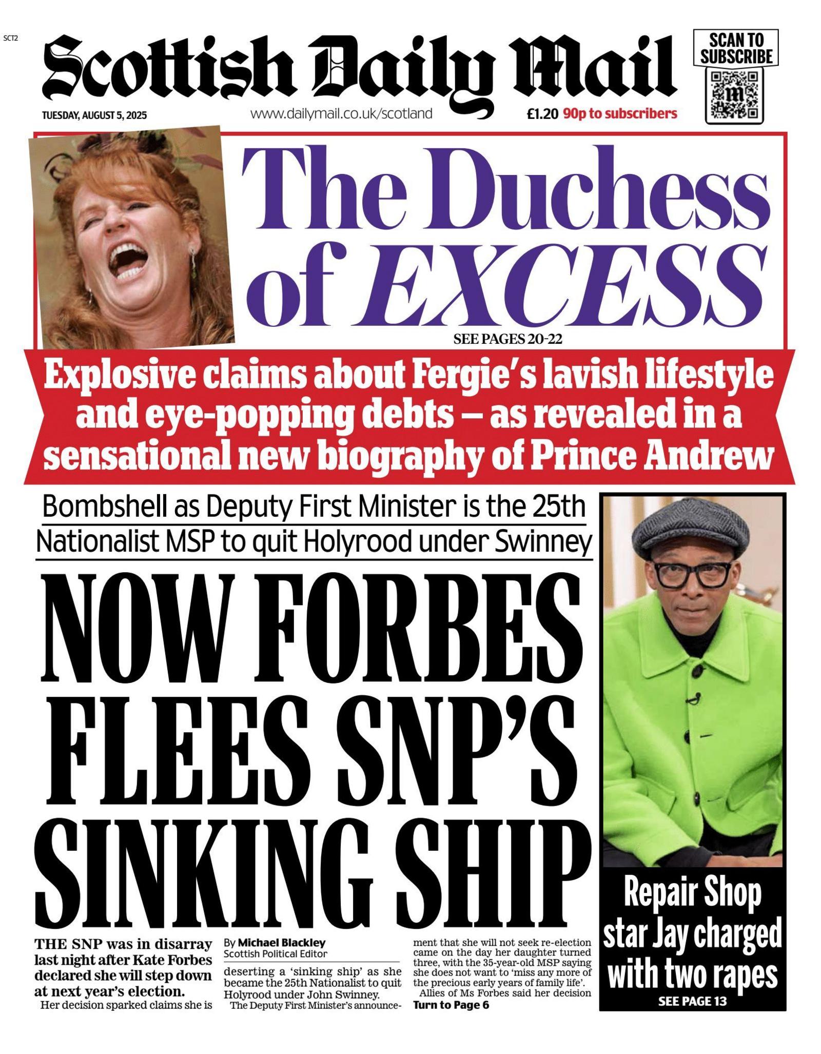 Daily Mail