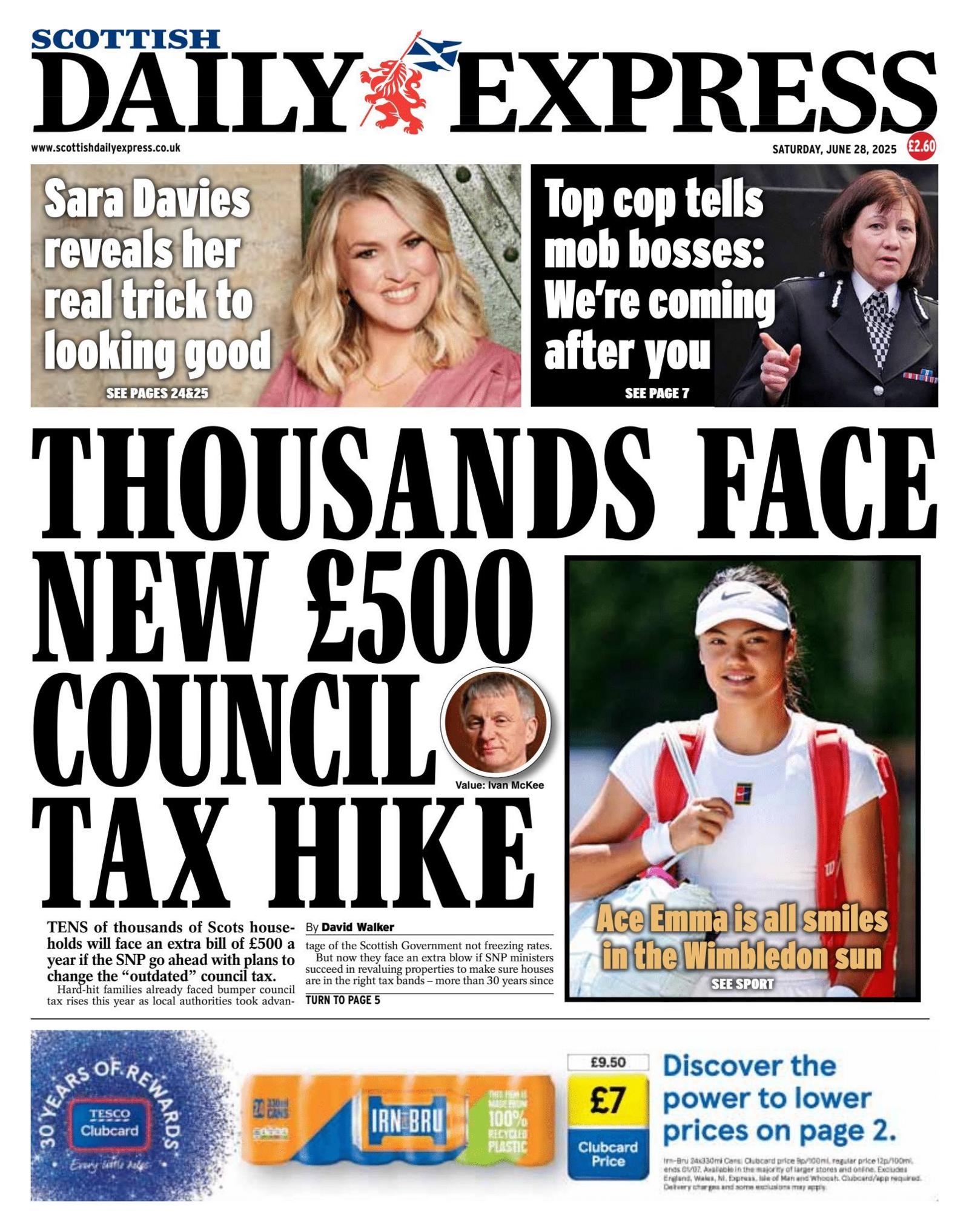 Daily Express