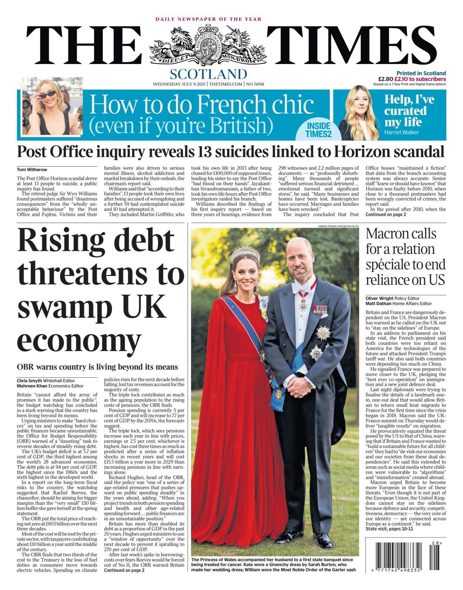 The Times