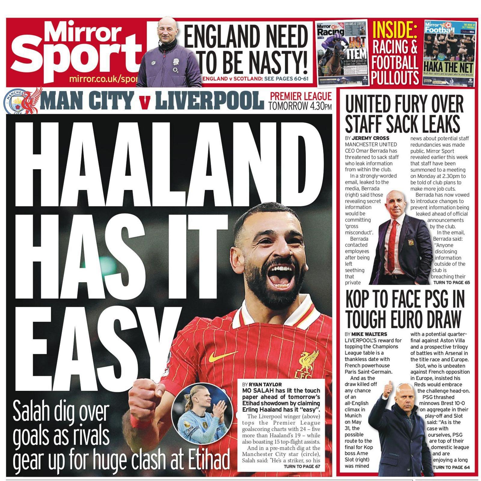 Daily Mirror