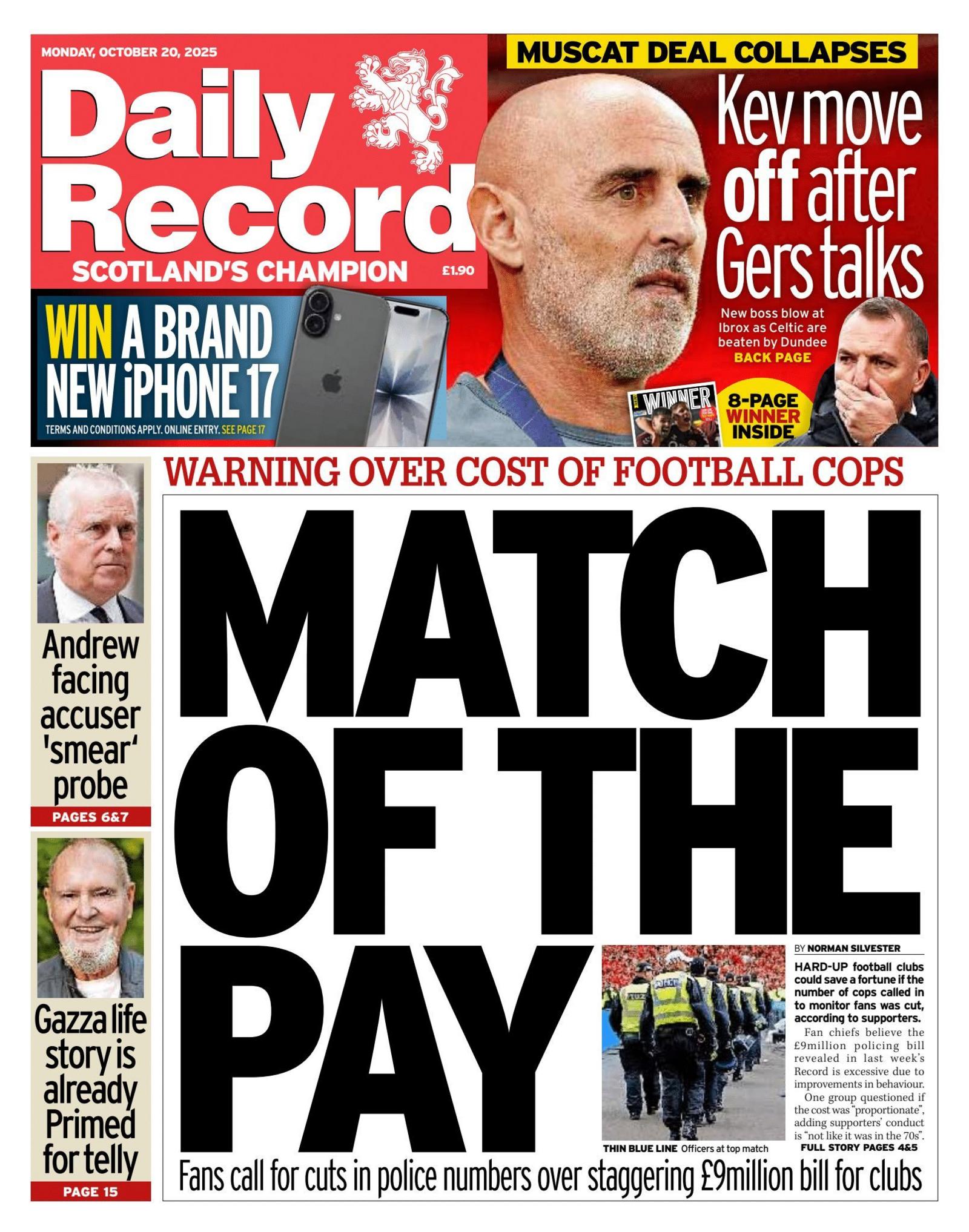 Daily Record