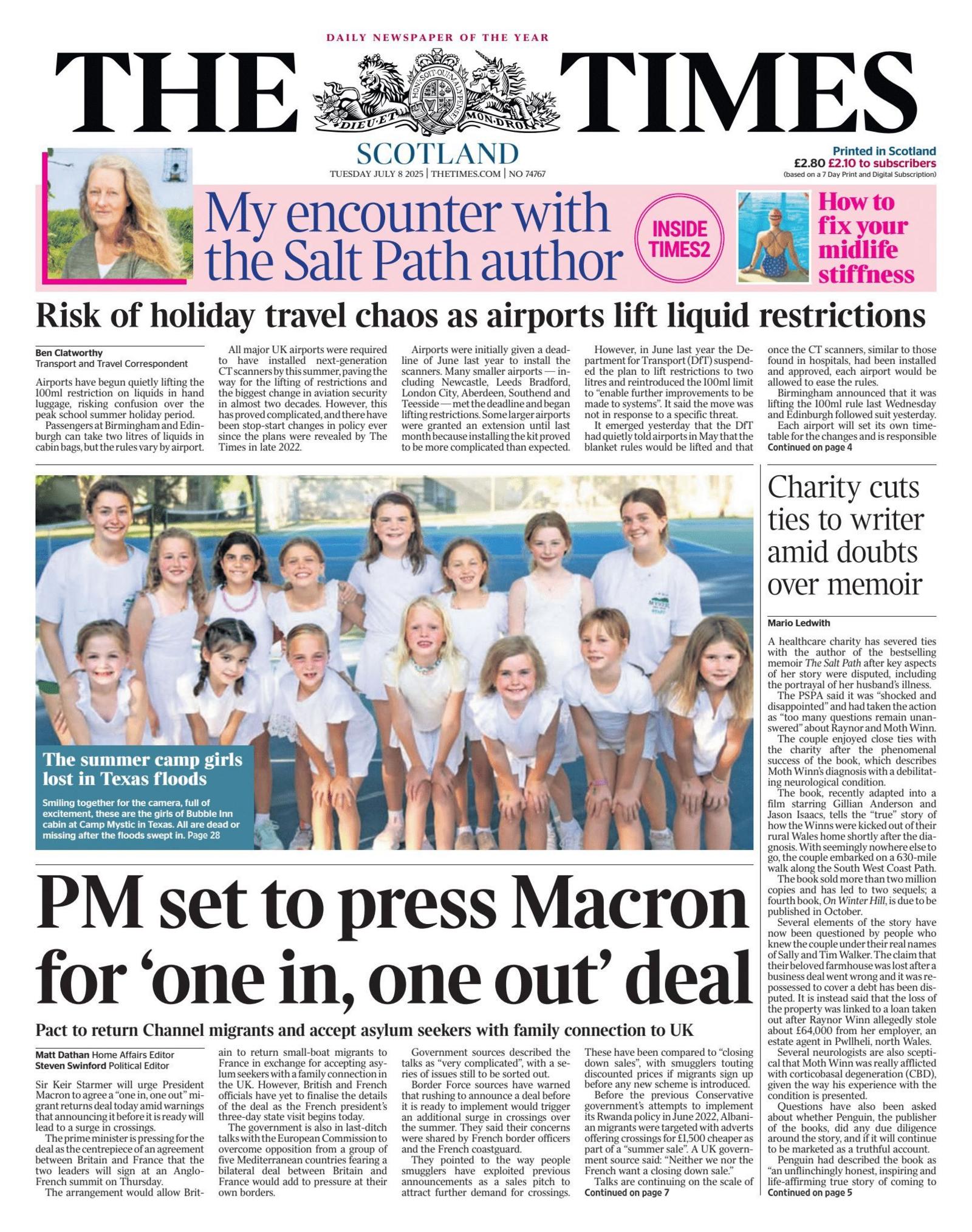 The Times