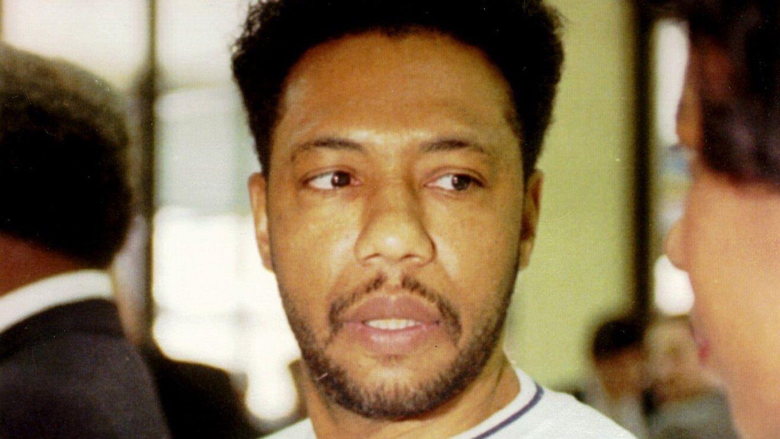 File image of Larry Hoover