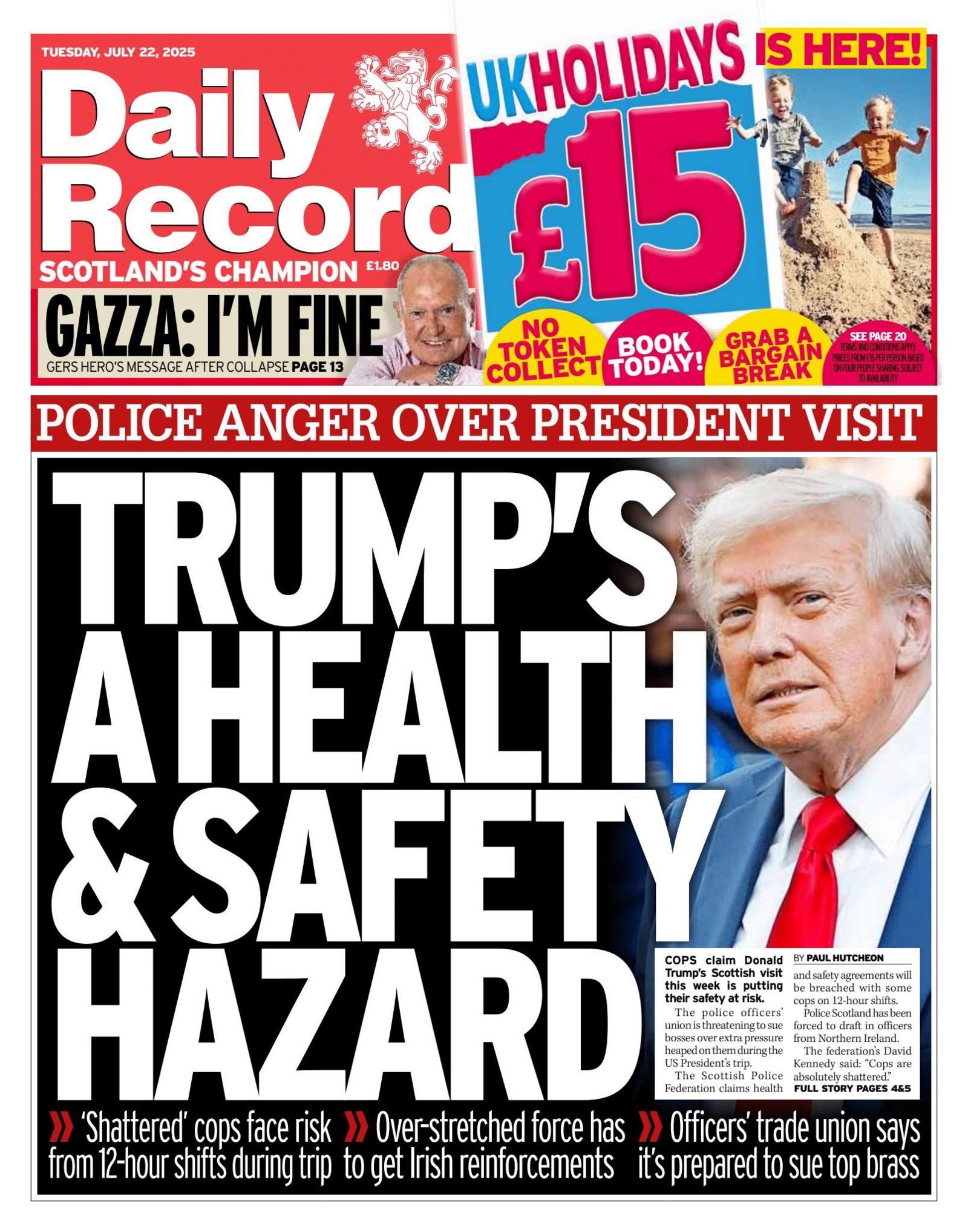 Daily Record