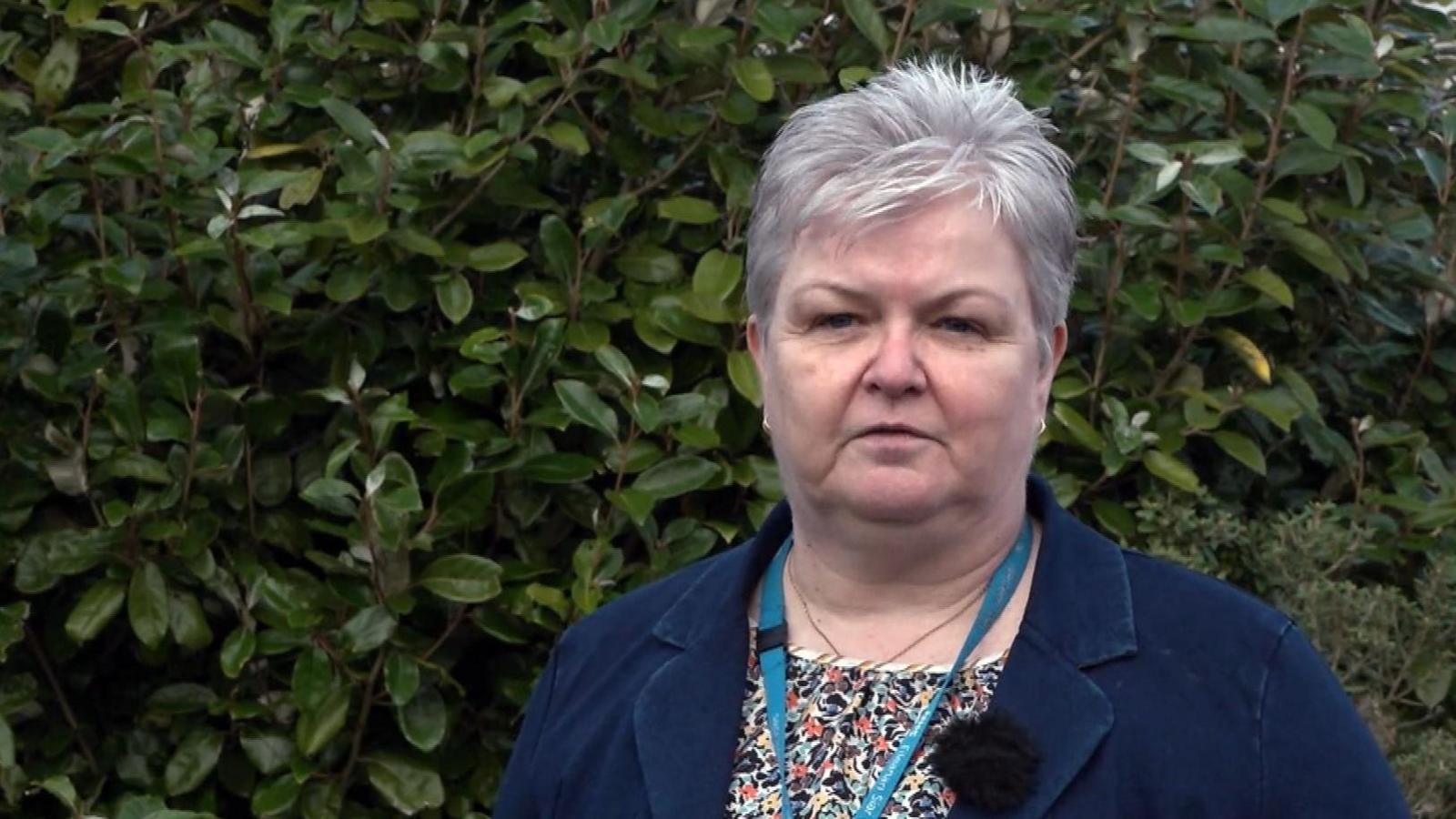 Iseabail NicAonghais, Banaltram Slàinte a' Phobaill le Bòrd Slàinte nan Eilean Siar