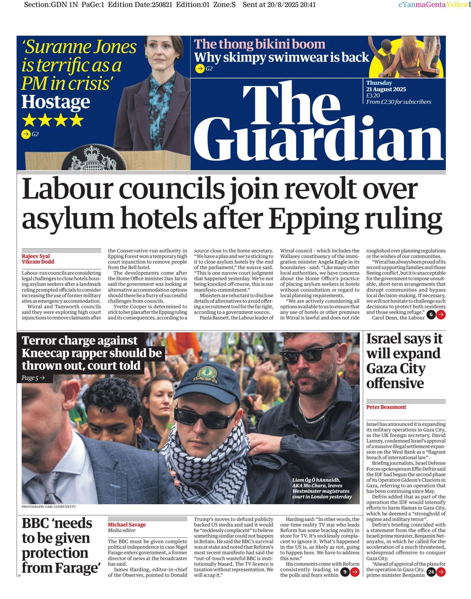The Guardian