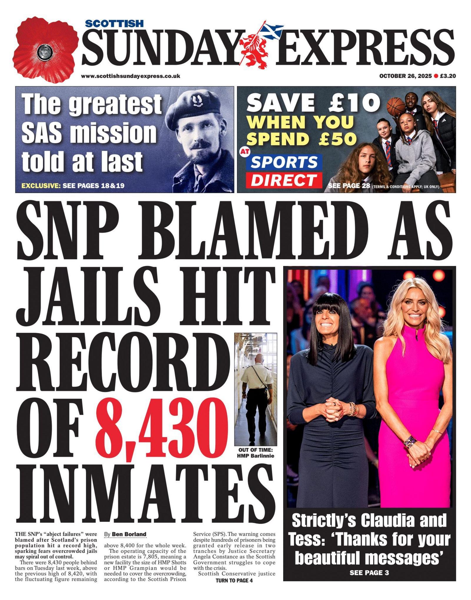 Scottish Sunday Express