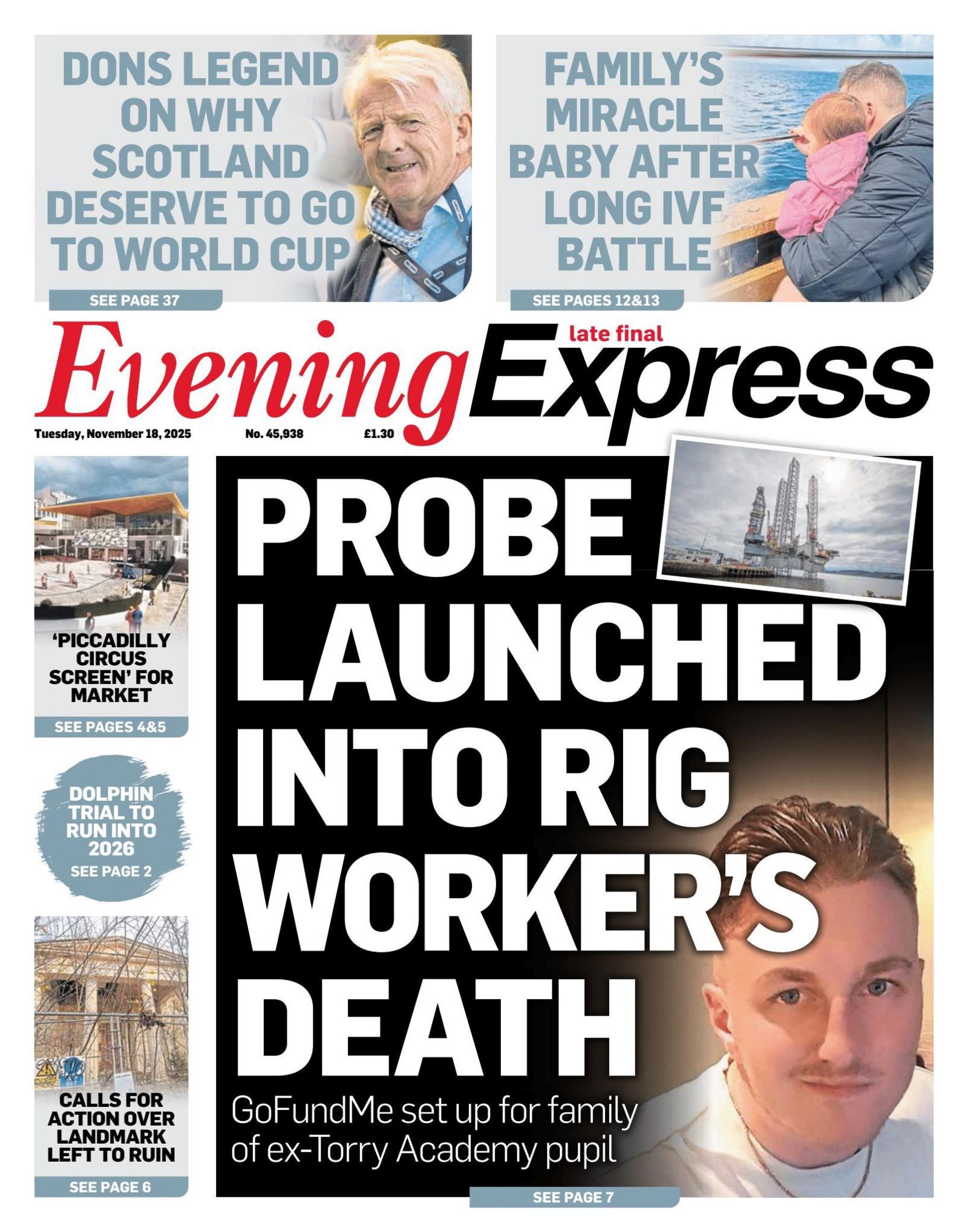 Evening Express