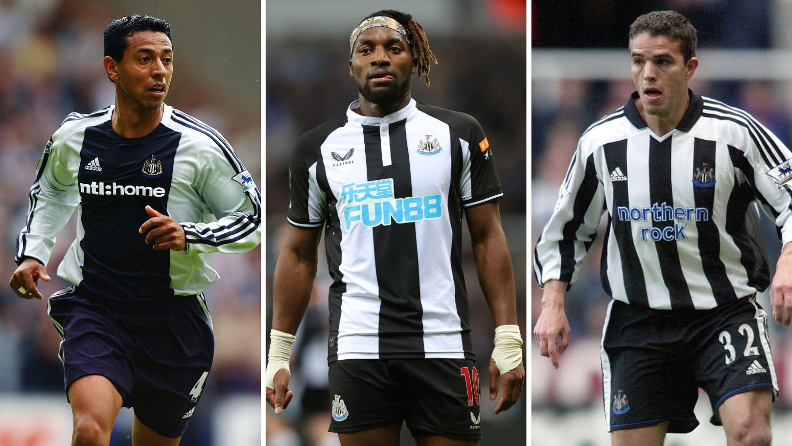 Newcastle news: Fan views on most skilful players - BBC Sport