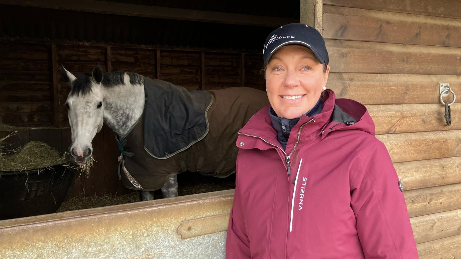 Sally Wilson, Darrington Equestrian Centre