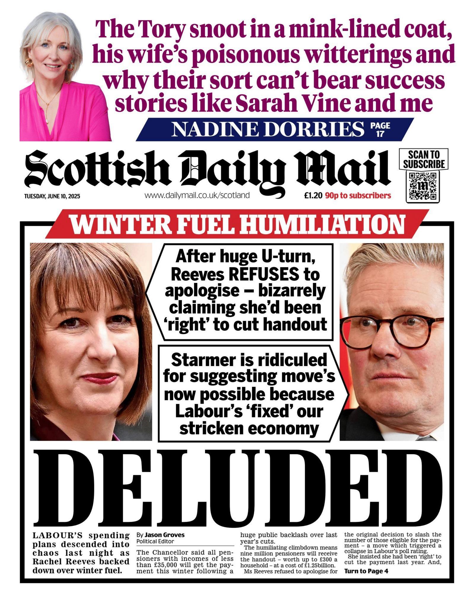 Daily Mail