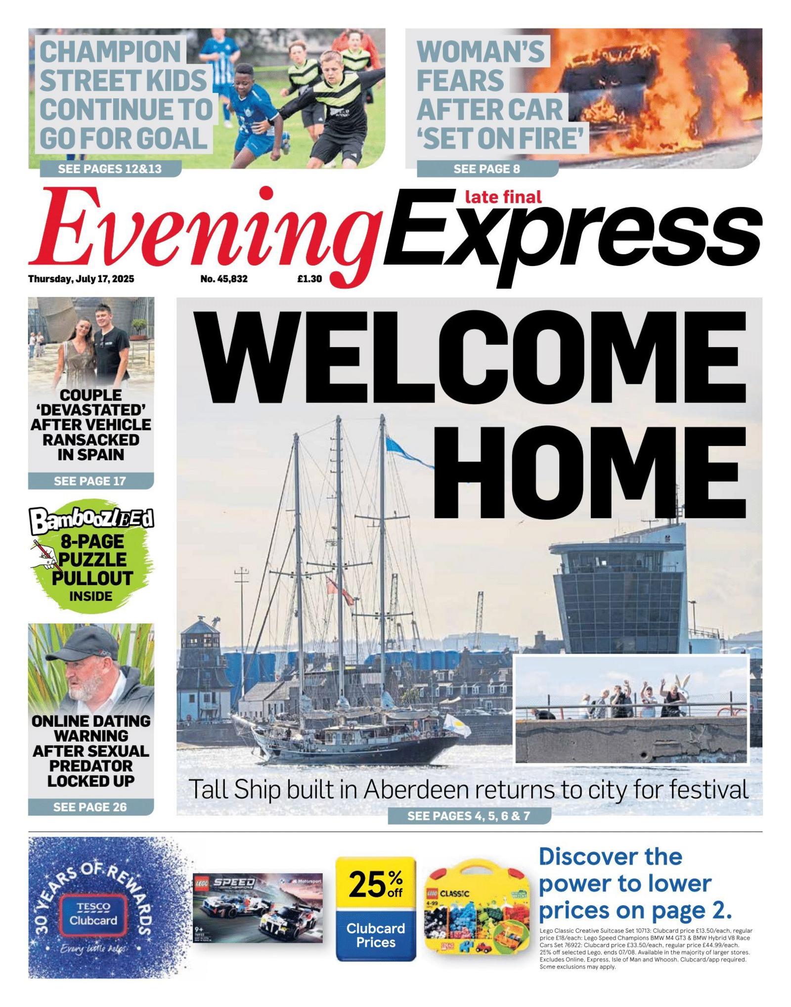 Evening Express