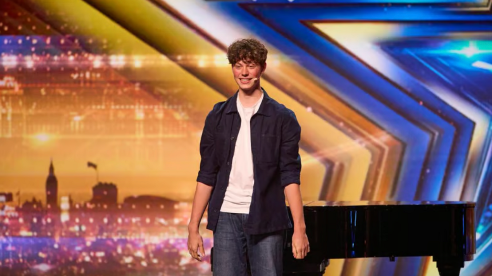 16-year-old Rafferty Coope