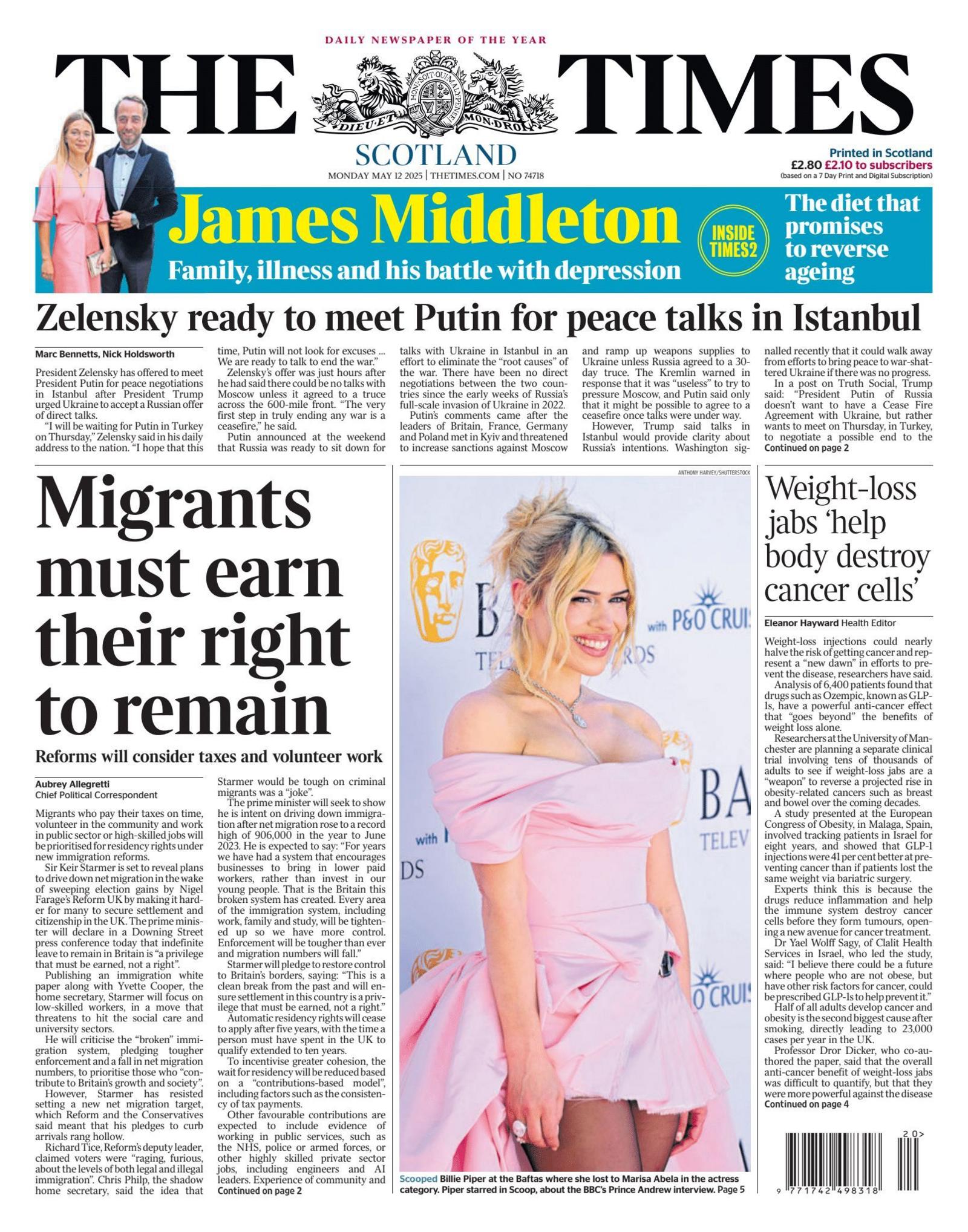 The Times