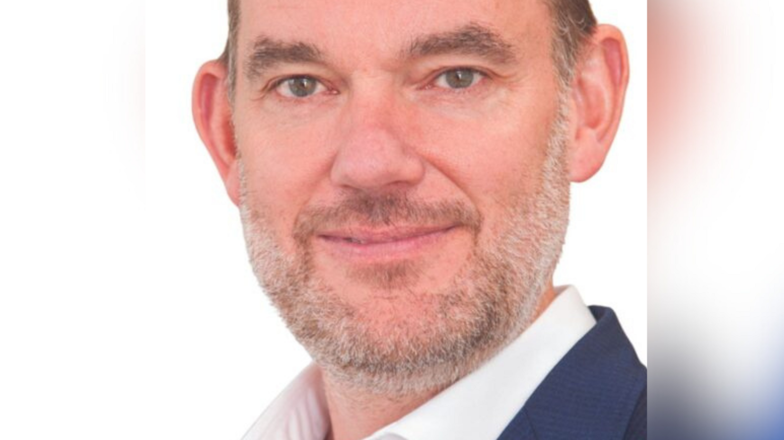 Dr George Findlay, the outgoing CEO of the University Hospitals Sussex NHS Foundation Trust.
