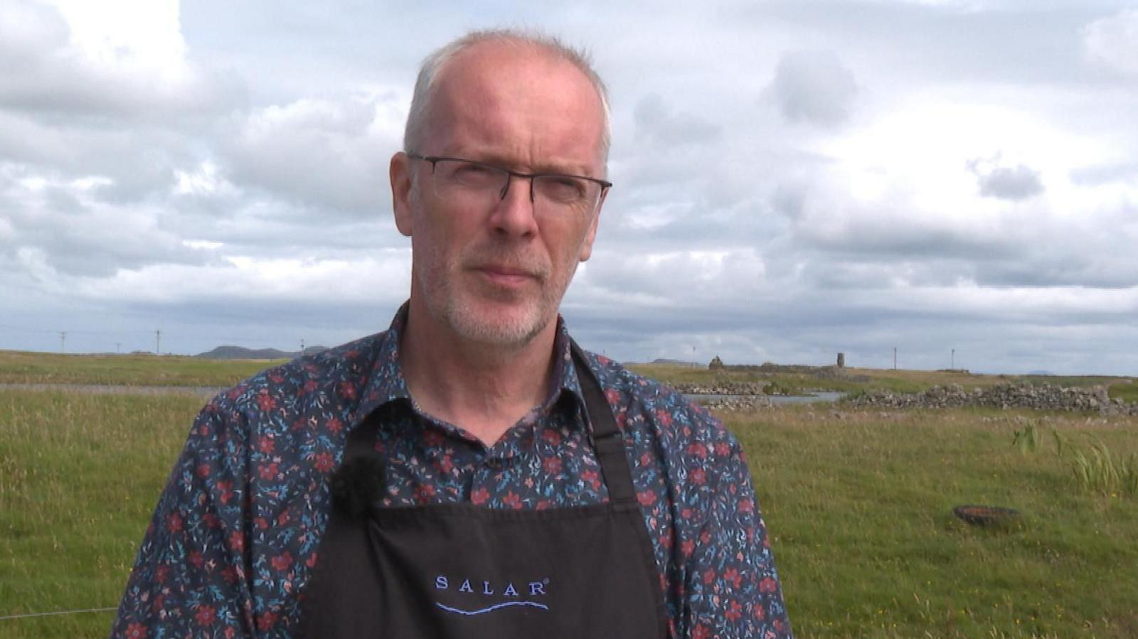 Iain MacRuairidh
