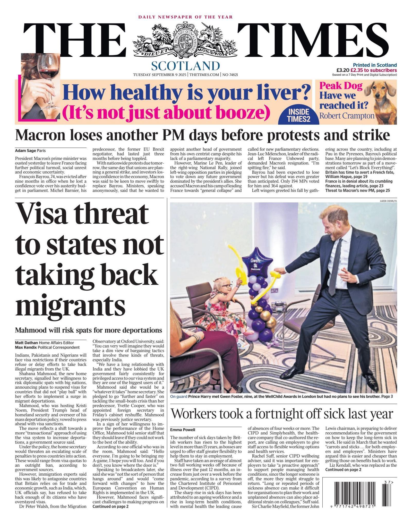 The Times