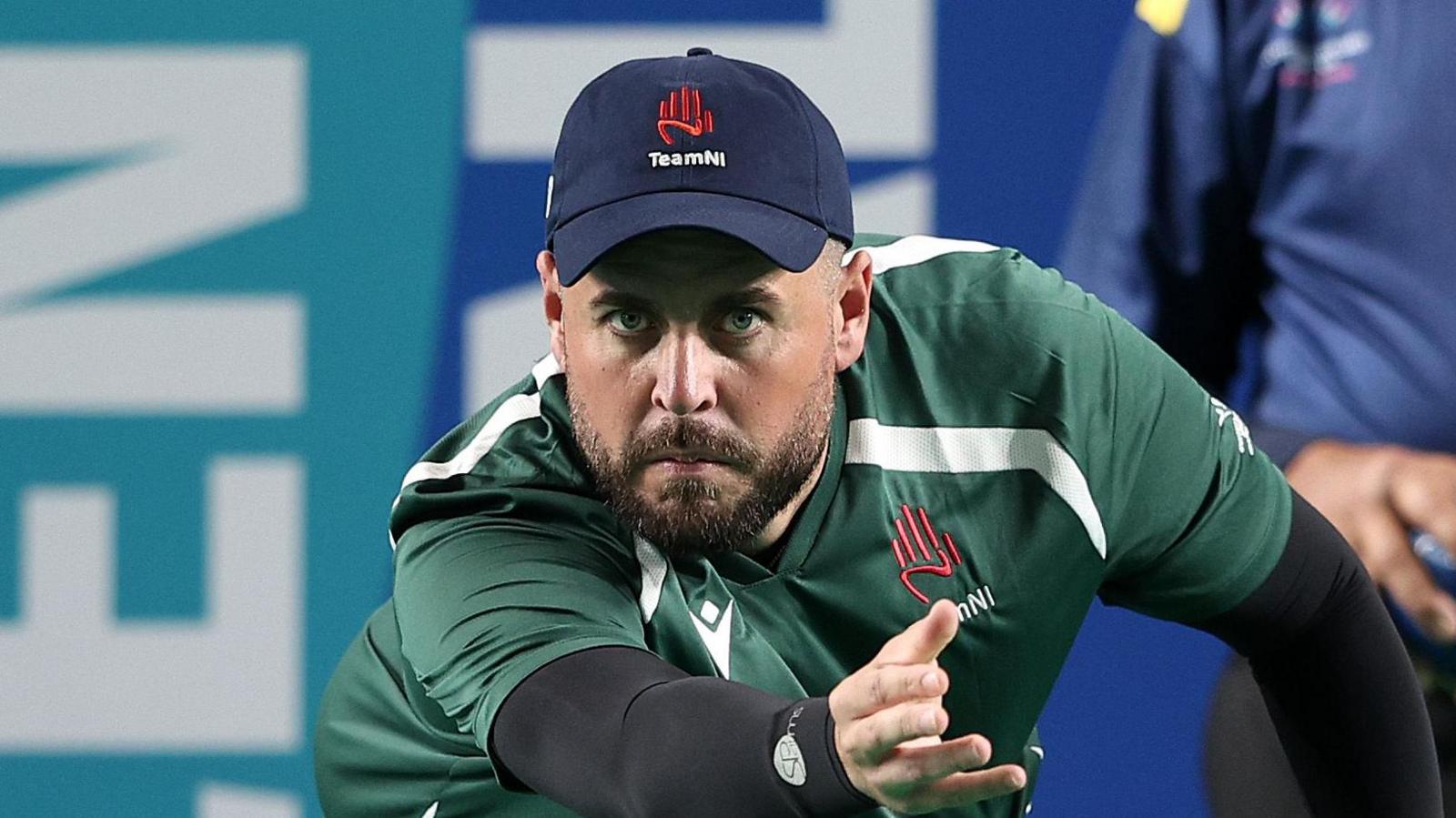 Gary Kelly wins second game at Commonwealth Games