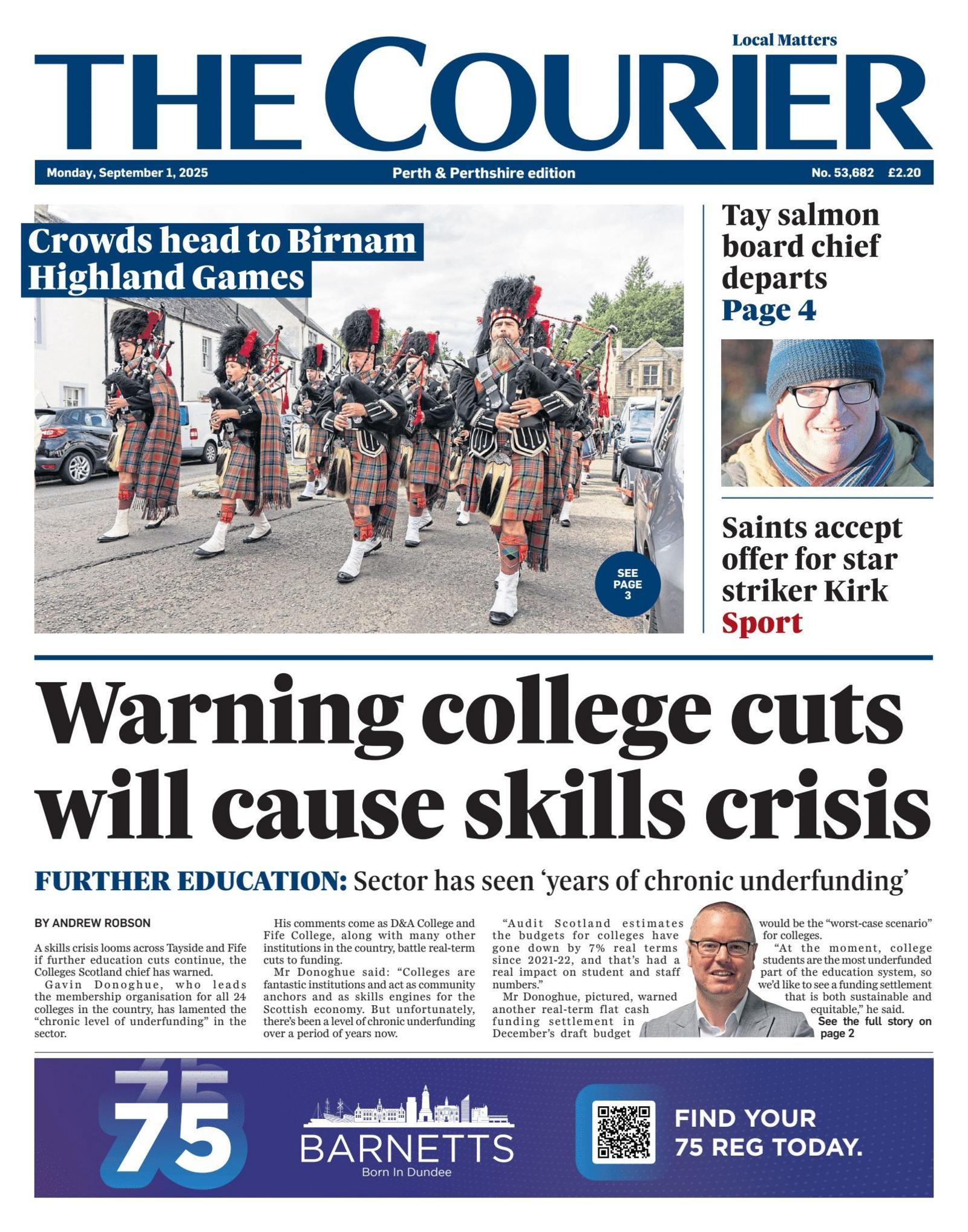 The Courier