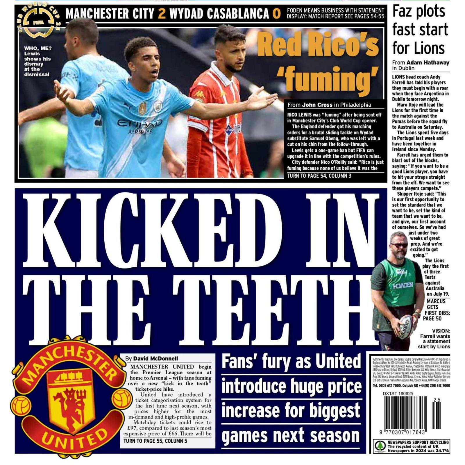 Daily Express