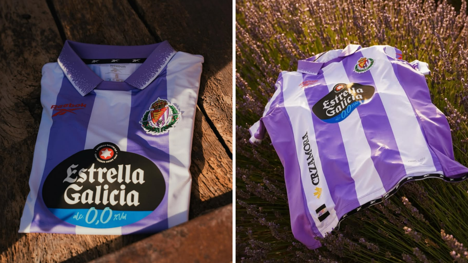 Real Valladolid 2026-27 home shirt