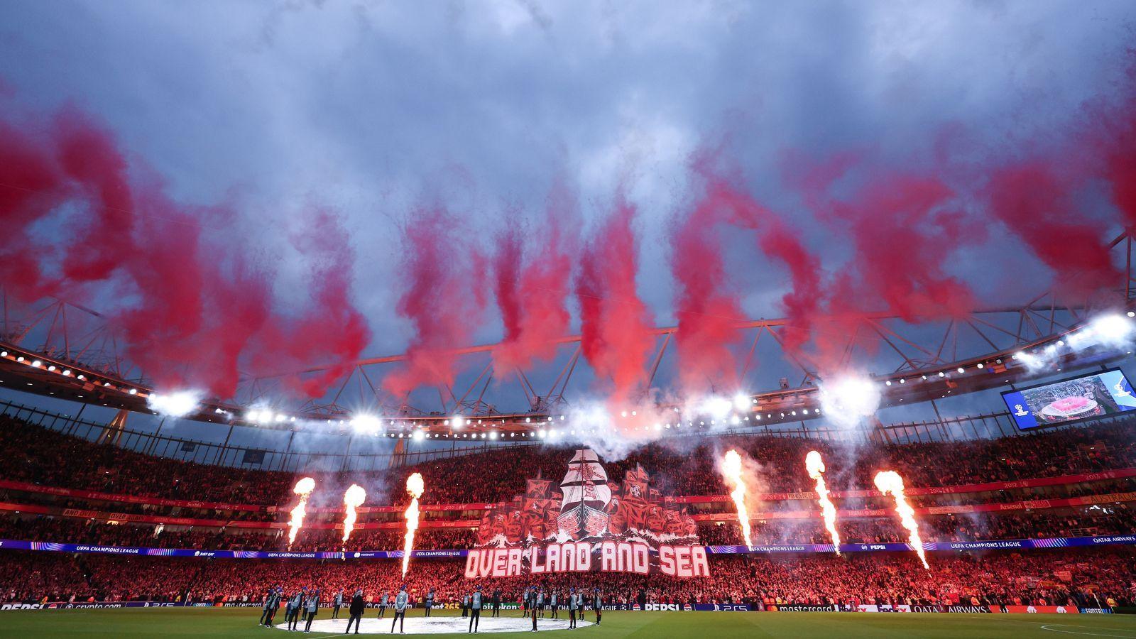 Arsenal News Opinion A bookmark Moment For Every Gunners Fan BBC arsenal-news-opinion-a-bookmark-moment-for-every-gunners-fan-bbc