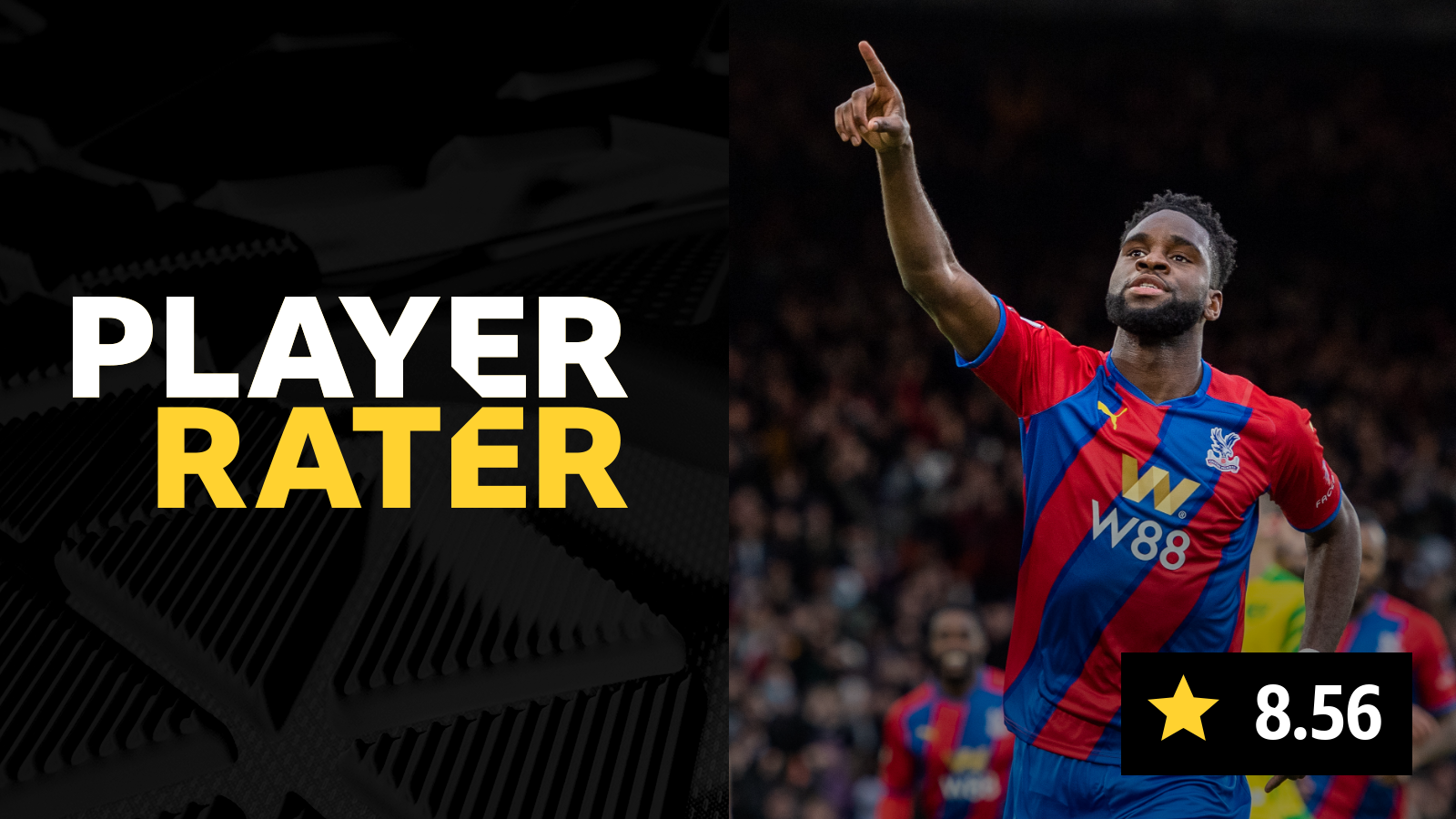 Player Rater - Odsonne Edouard scored 8.56