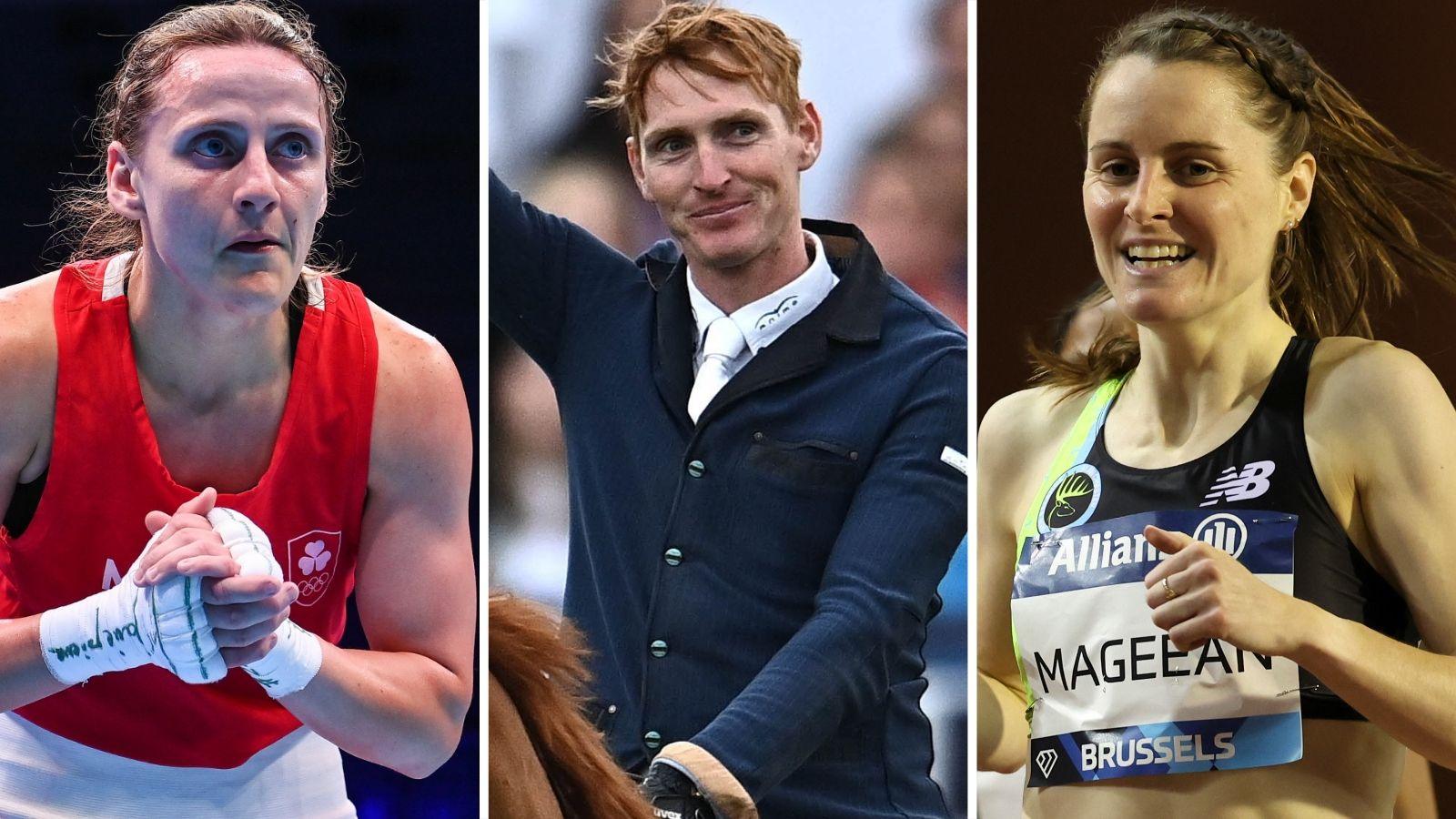 Michaela Walsh, Daniel Coyle and Ciara Mageean could all increase the medal haul