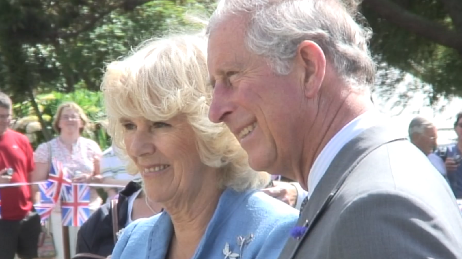 King Charles III and Queen Camilla last visited Jersey together in 2012