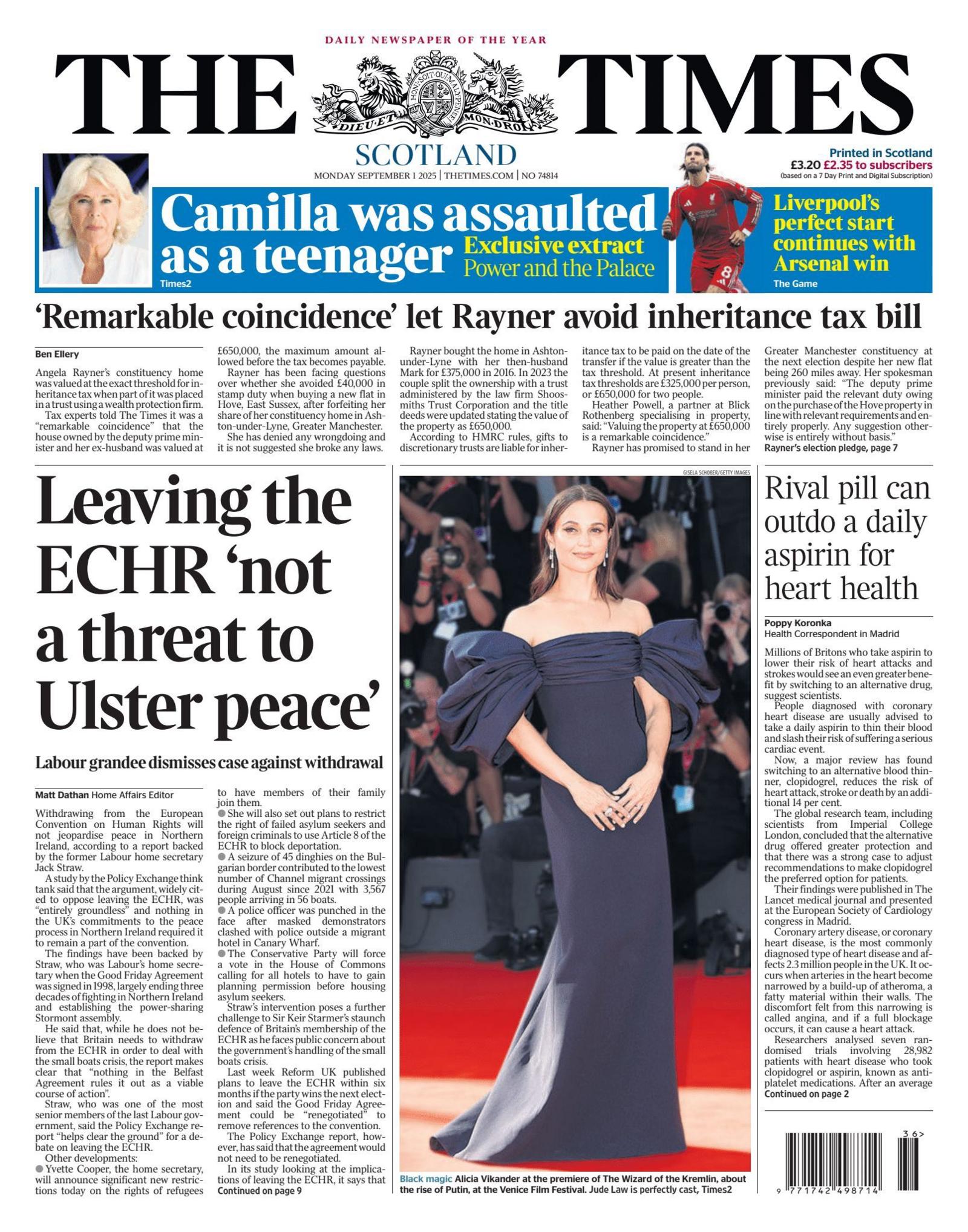 The Times