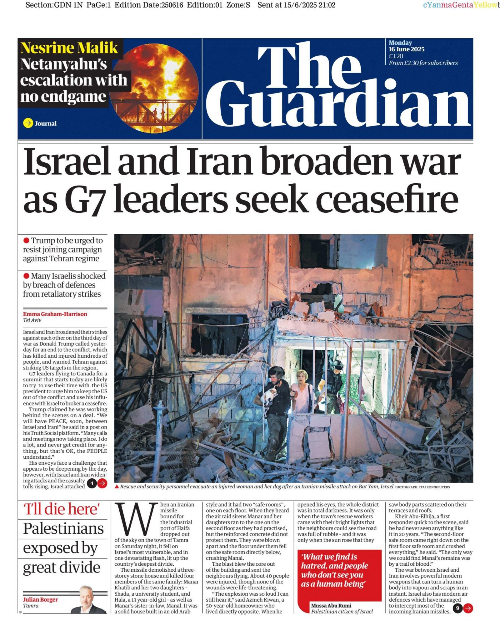 The Guardian